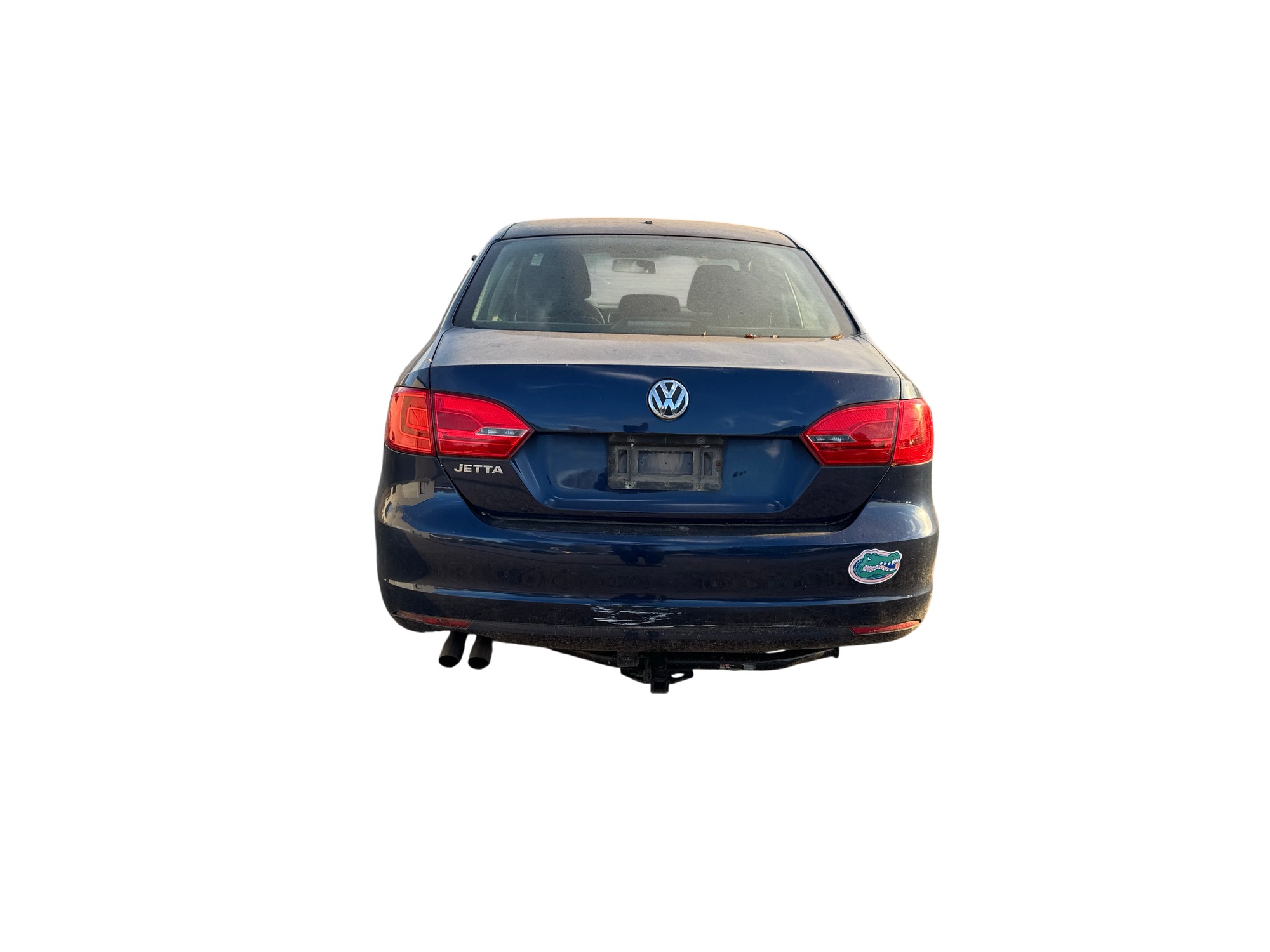 2014 volkswagen jetta s with 161240 miles for sale near Elk River, Minnesota 106775_04_rear_end.jpg