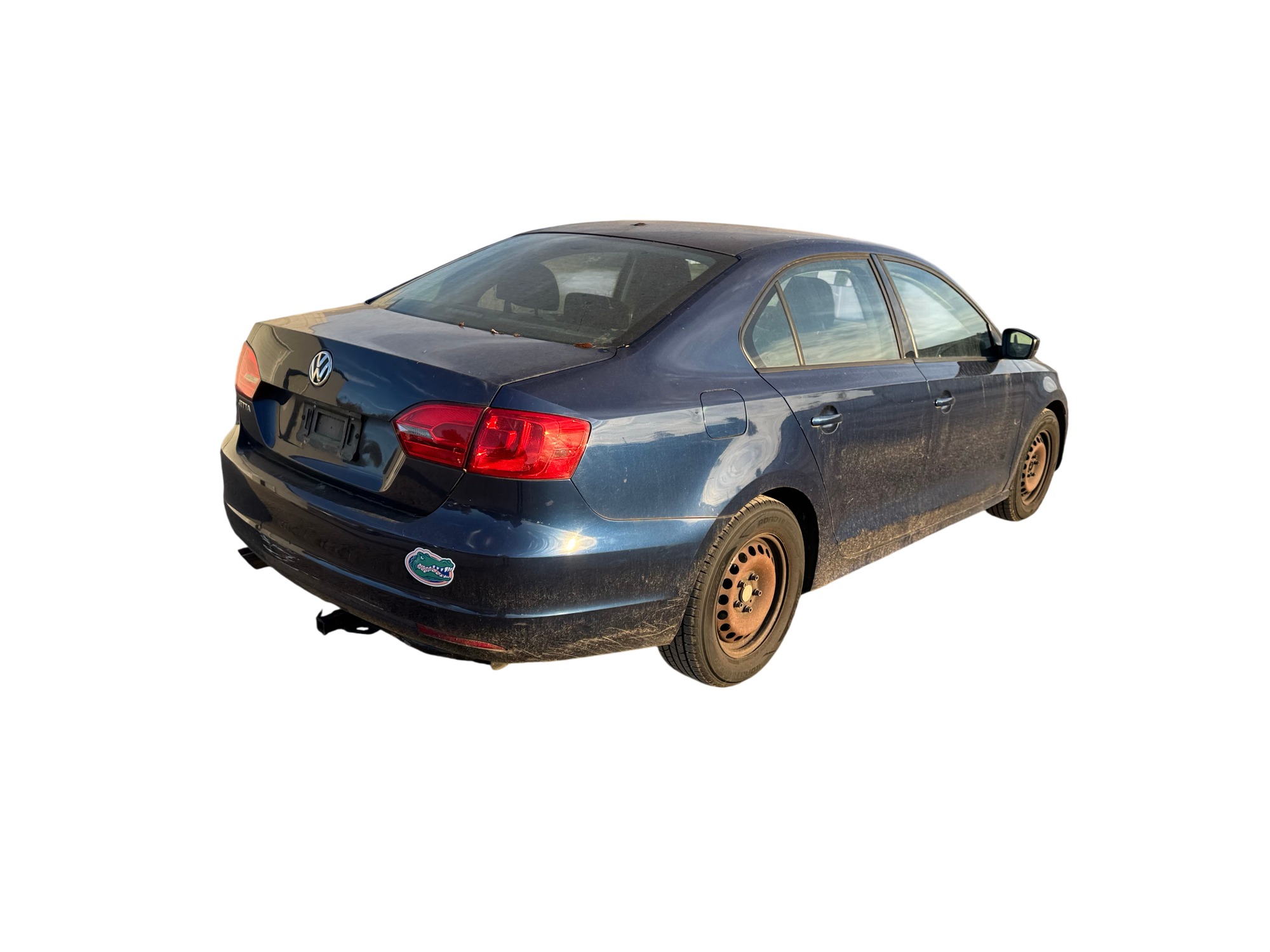 2014 volkswagen jetta s with 161240 miles for sale near Elk River, Minnesota 106775_05_pass_rear_corner.jpg