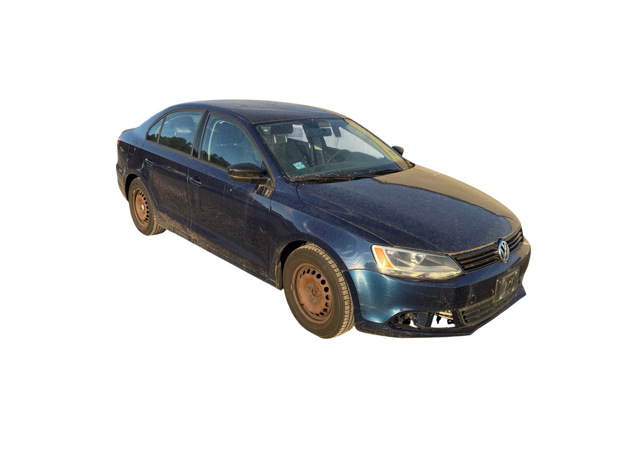 2014 volkswagen jetta s with 161240 miles for sale near Elk River, Minnesota 106775_07_pass_front_corner.jpg