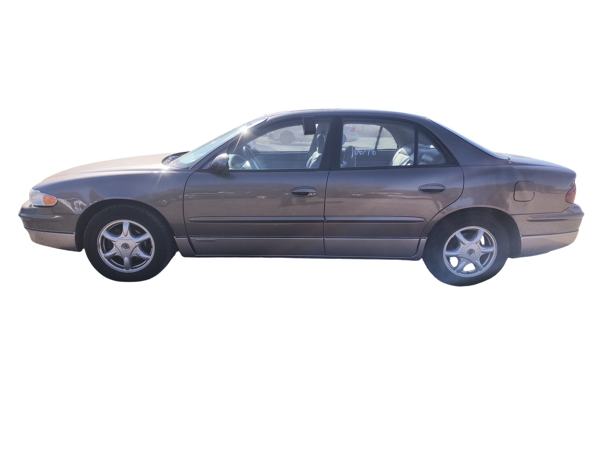 2003 buick regal ls with 94576 miles for sale near Elk River, Minnesota 106776_02_driver_side.jpg