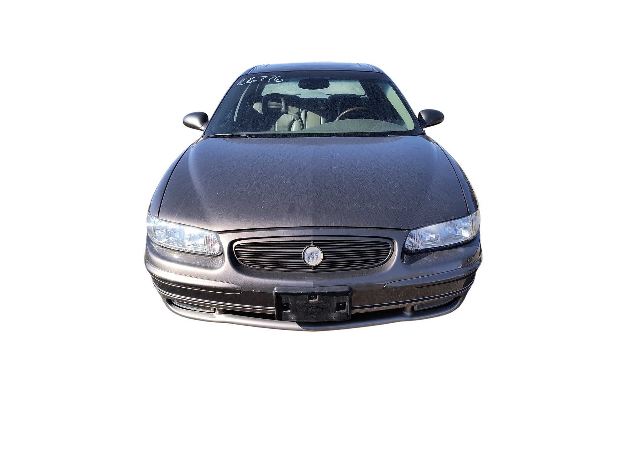 2003 buick regal ls with 94576 miles for sale near Elk River, Minnesota 106776_08_front_end.jpg