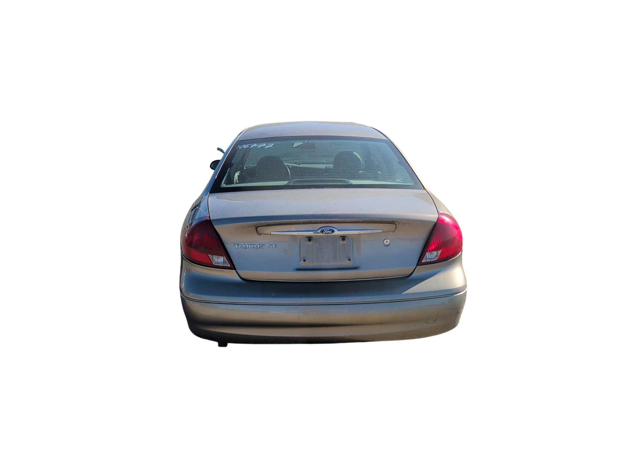 2003 ford taurus se with 156421 miles for sale near Elk River, Minnesota 106777_04_rear_end.jpg