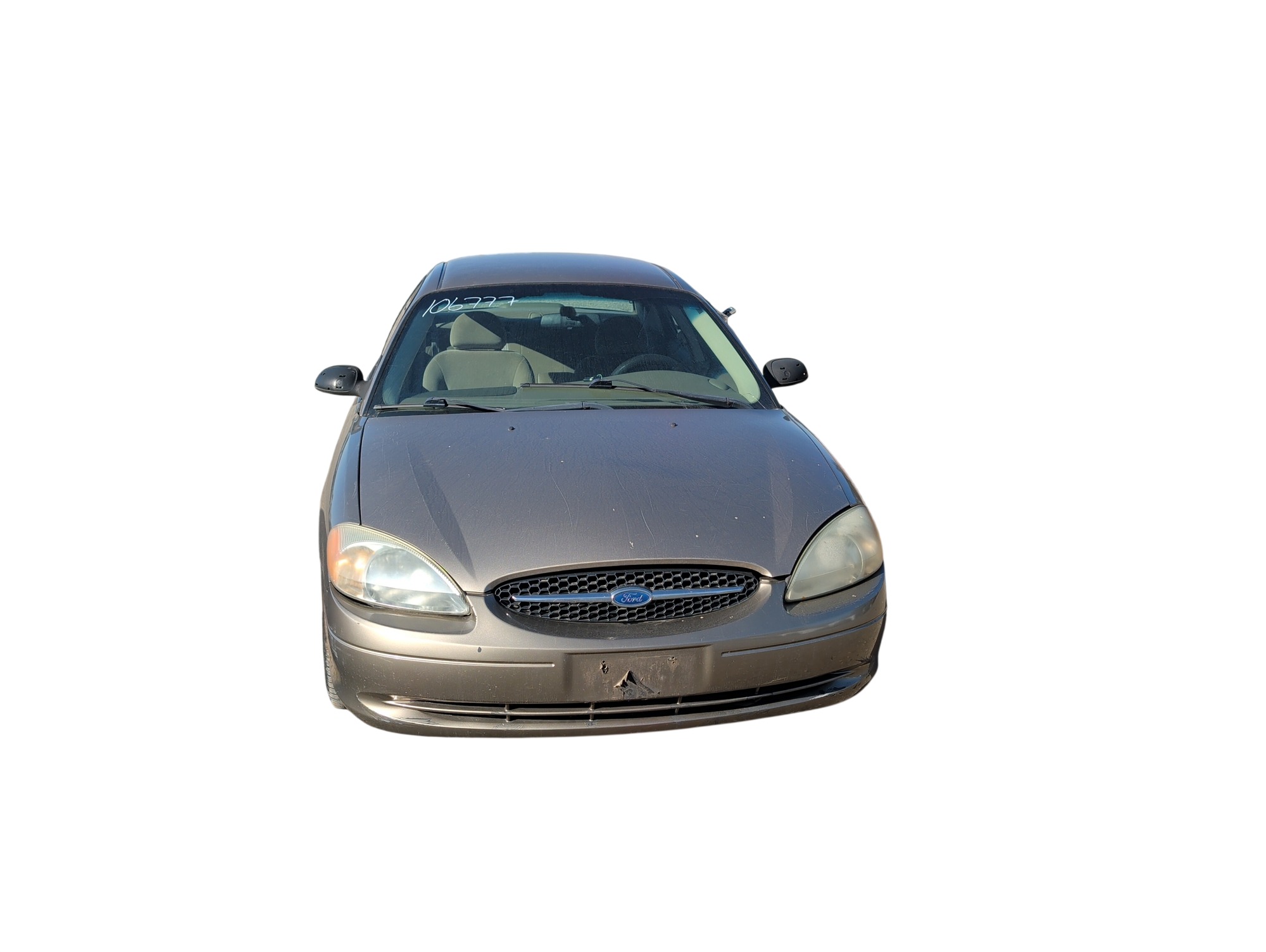 2003 ford taurus se with 156421 miles for sale near Elk River, Minnesota 106777_08_front_end.jpg