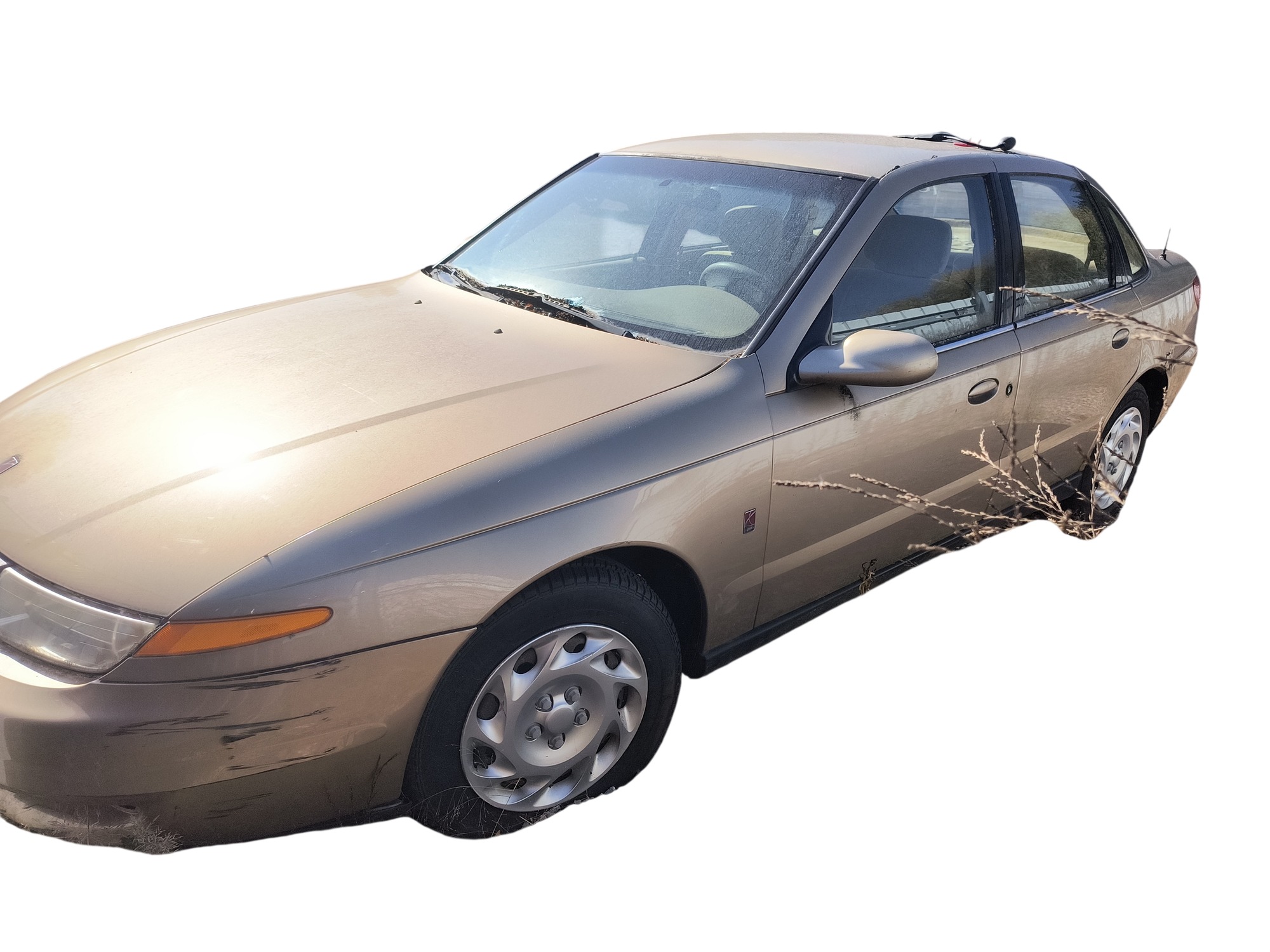 2001 saturn ls ls1 for sale near Elk River, Minnesota 106778_01_driver_front_corner.jpg