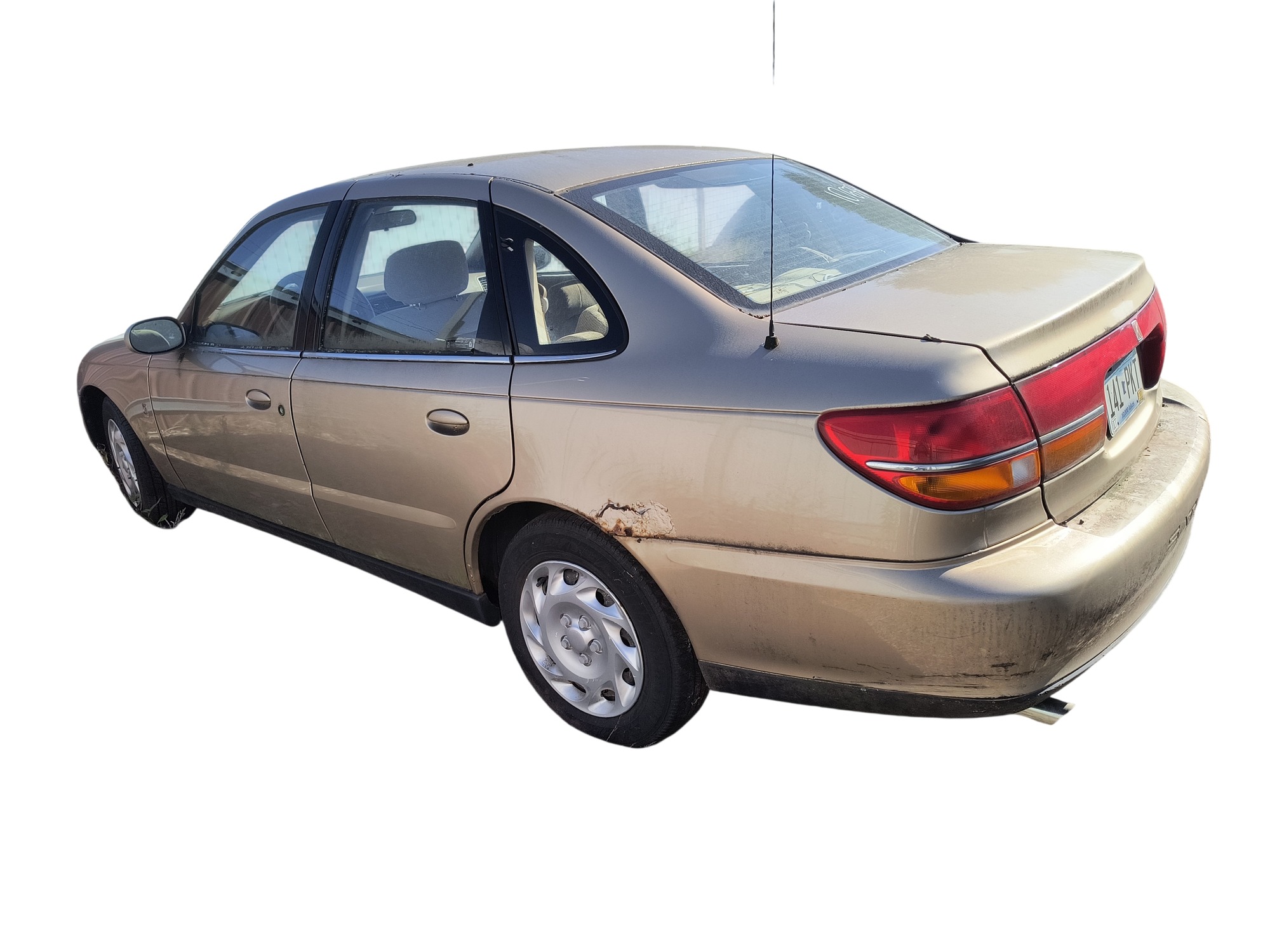 2001 saturn ls ls1 for sale near Elk River, Minnesota 106778_02_driver_side.jpg