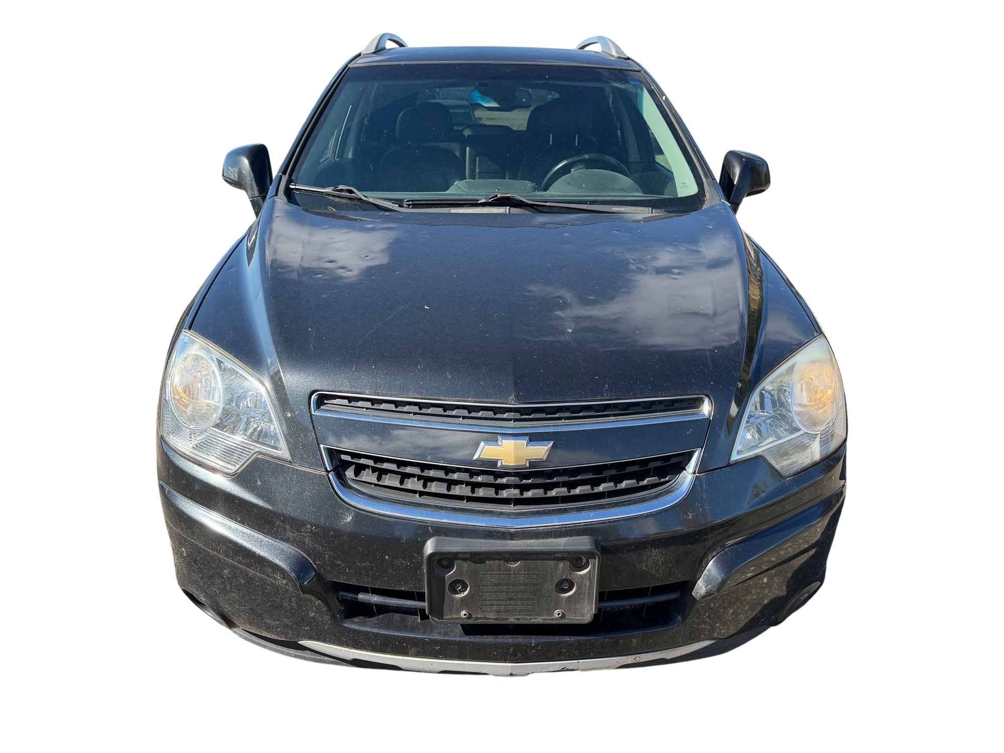 2014 chevrolet captiva-sport ltz-fwd with 136123 miles for sale near Elk River, Minnesota 106780_08_front_end.jpg