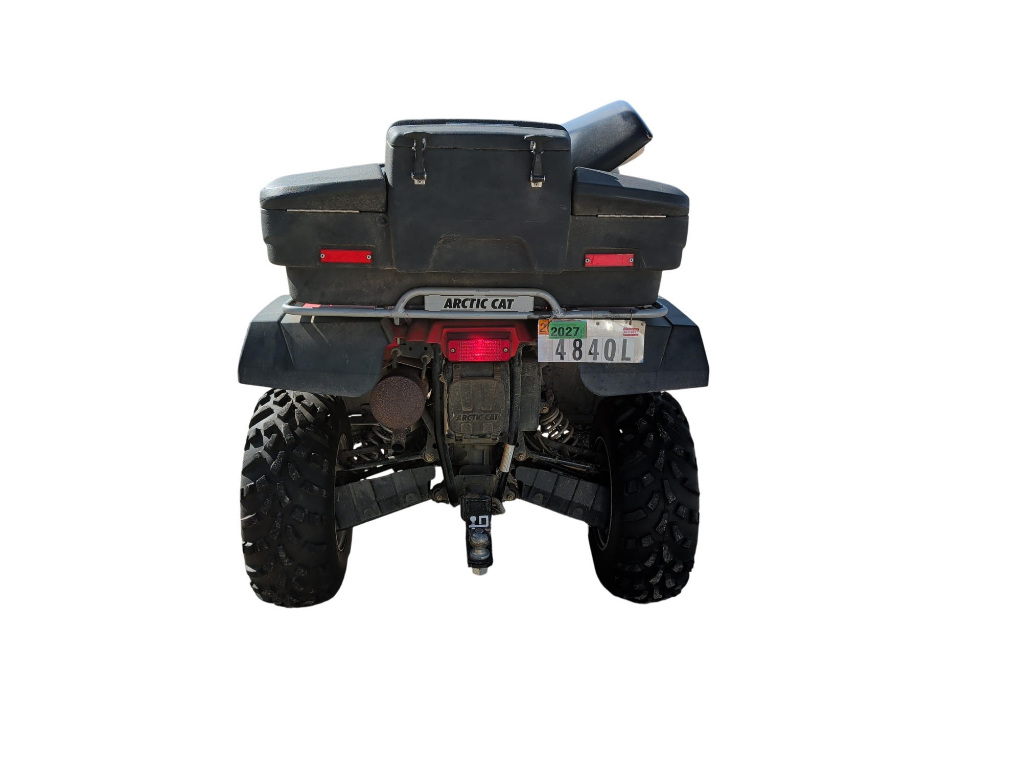 2004 arctic-cat 400-4x4 with 1294 miles for sale near Elk River, Minnesota 106781_04_rear_end.jpg