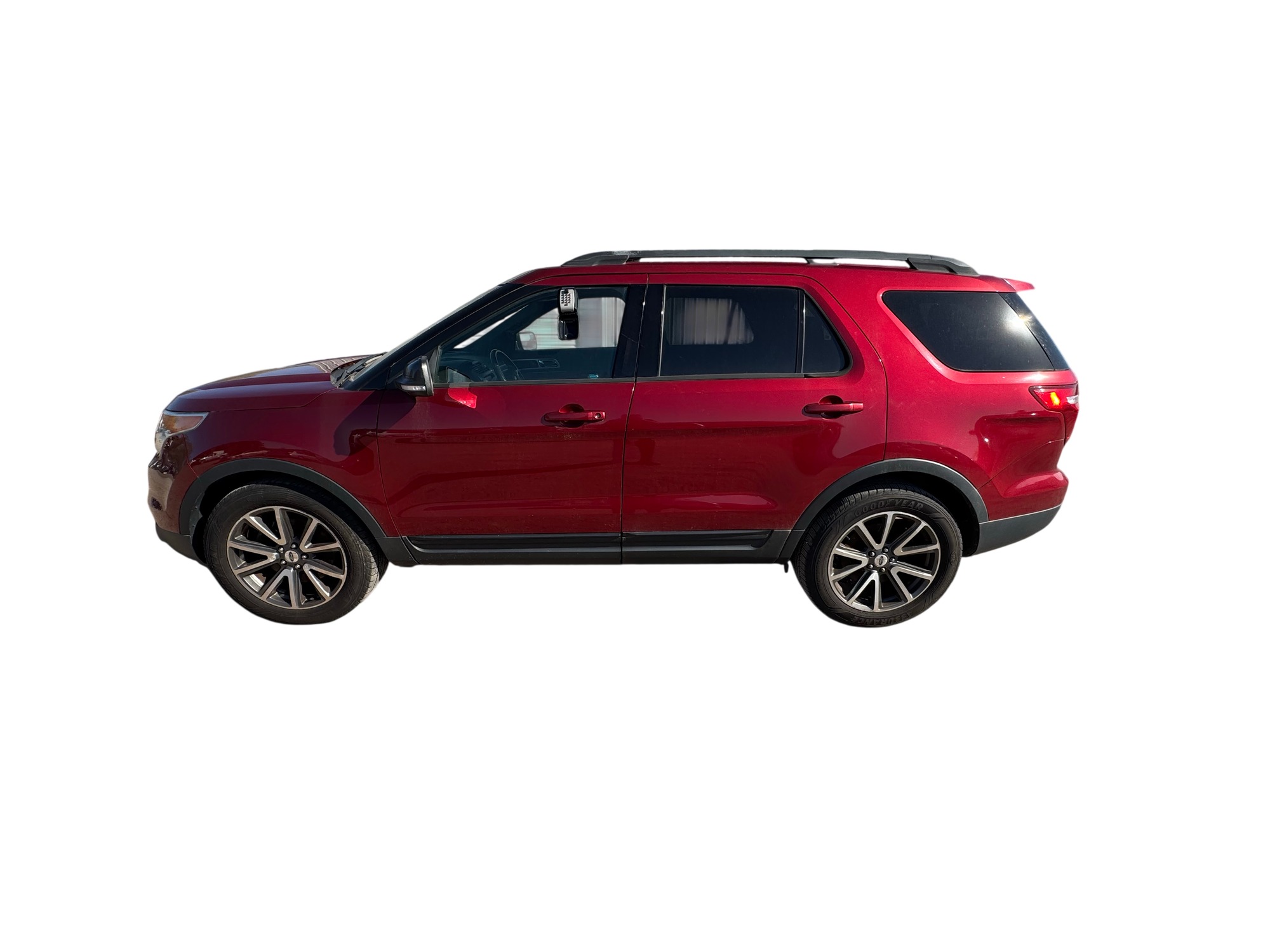 2015 ford explorer xlt-4wd with 246693 miles for sale near Elk River, Minnesota 106782_02_driver_side.jpg