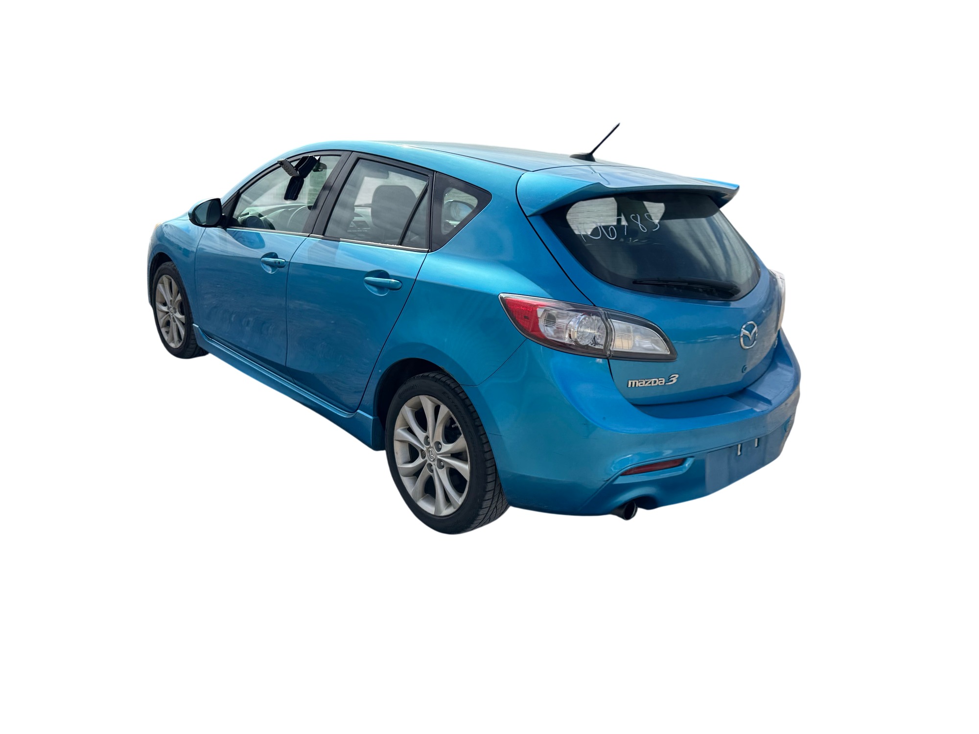 2010 mazda mazda3 s-grand-touring-5-door with 223659 miles for sale near Elk River, Minnesota 106785_03_rear_driver_corner.jpg