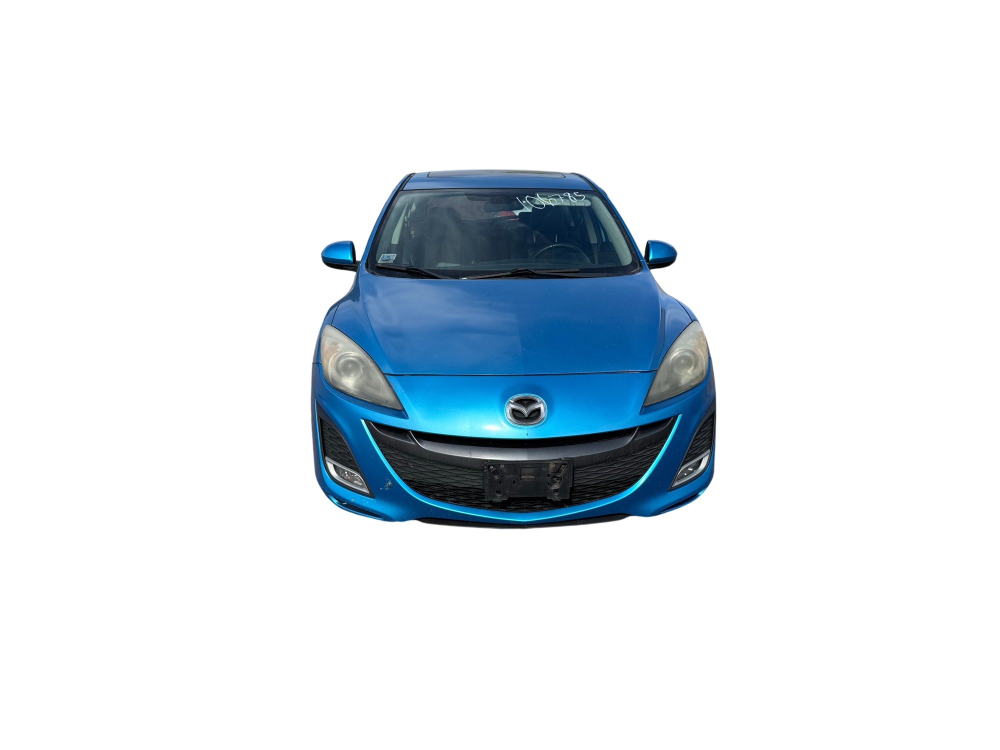 2010 mazda mazda3 s-grand-touring-5-door with 223659 miles for sale near Elk River, Minnesota 106785_08_front_end.jpg