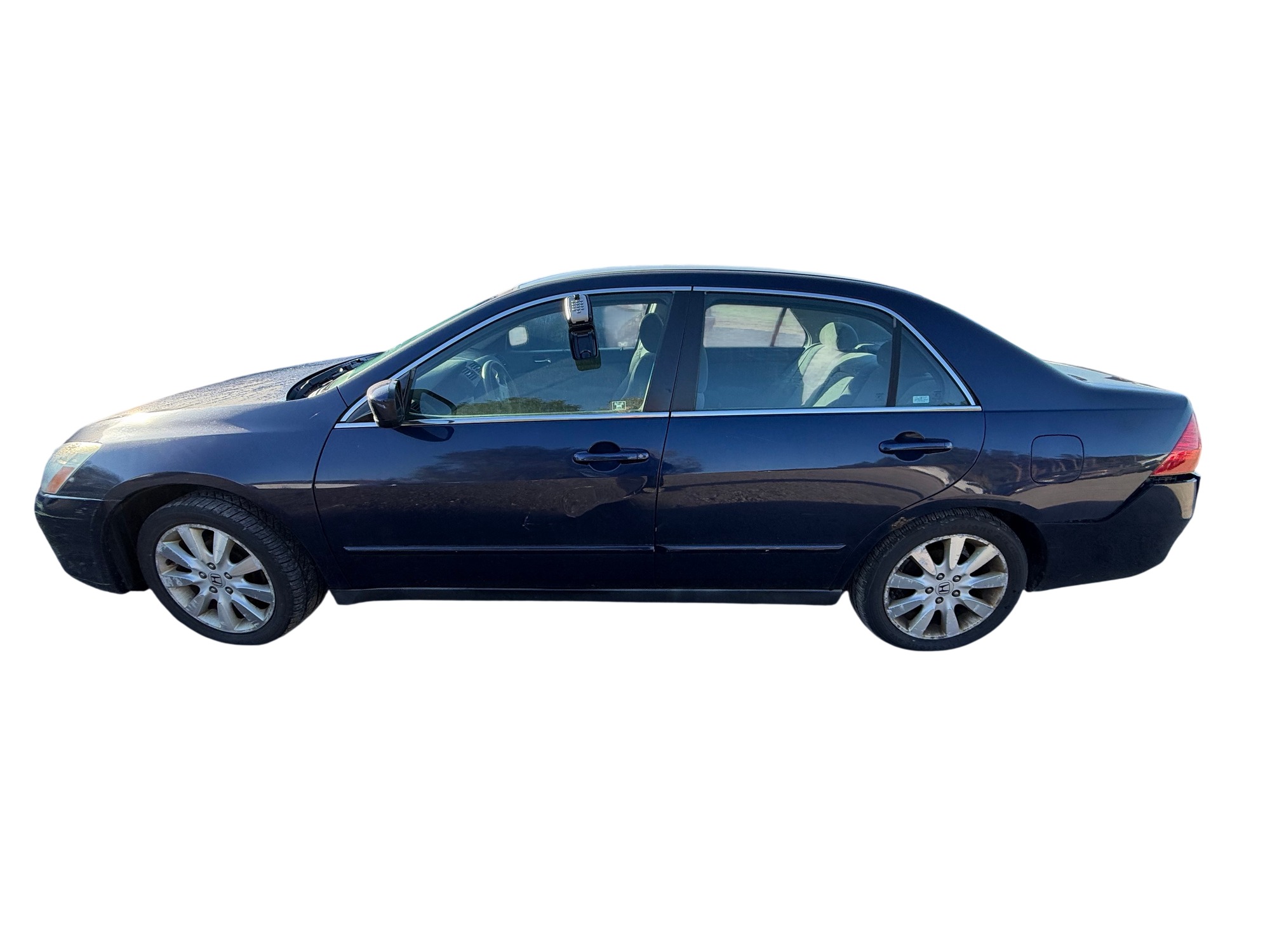 2007 honda accord se with 174662 miles for sale near Elk River, Minnesota 106786_02_driver_side.jpg