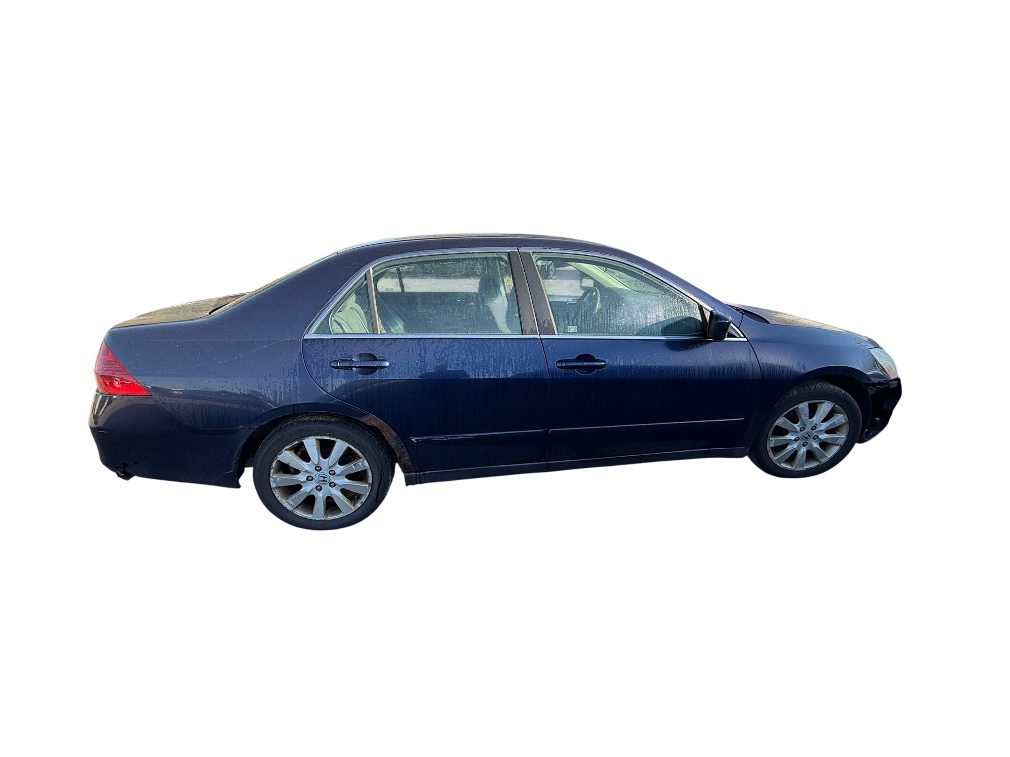 2007 honda accord se with 174662 miles for sale near Elk River, Minnesota 106786_06_pass_side.jpg