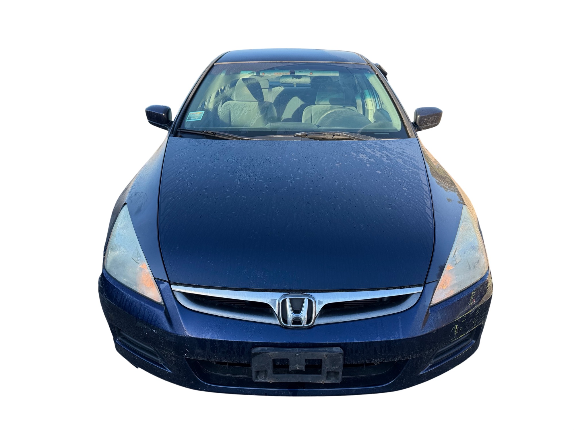 2007 honda accord se with 174662 miles for sale near Elk River, Minnesota 106786_08_front_end.jpg
