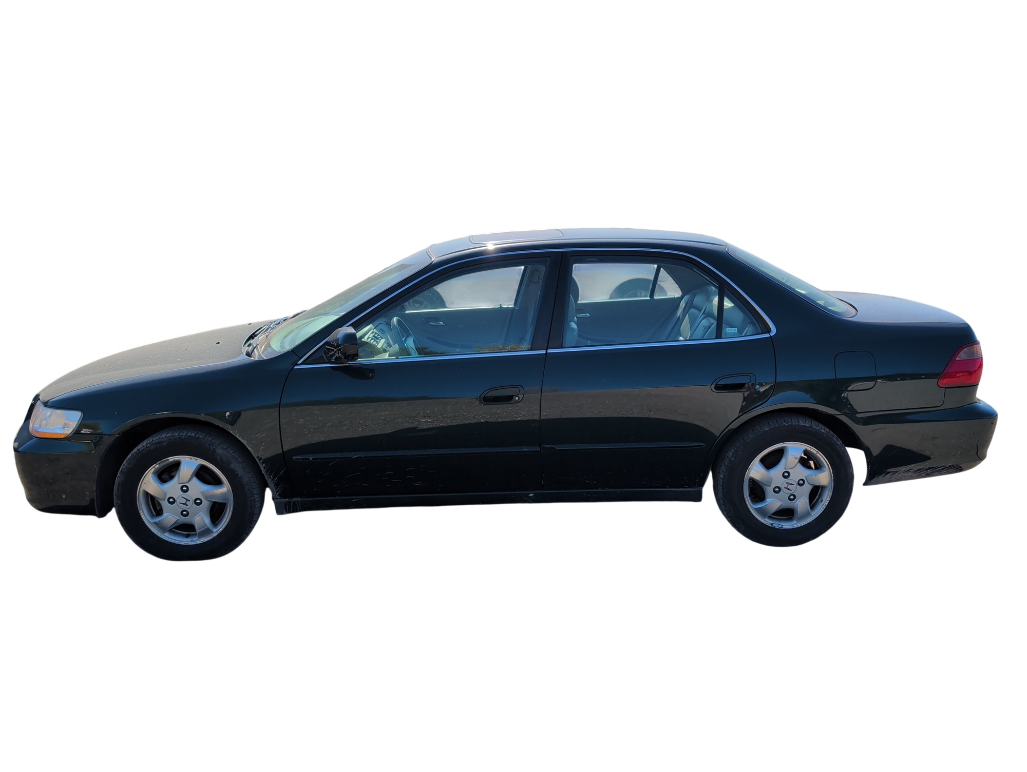 2000 honda accord ex-sedan with 135556 miles for sale near Elk River, Minnesota 106787_02_driver_side.jpg