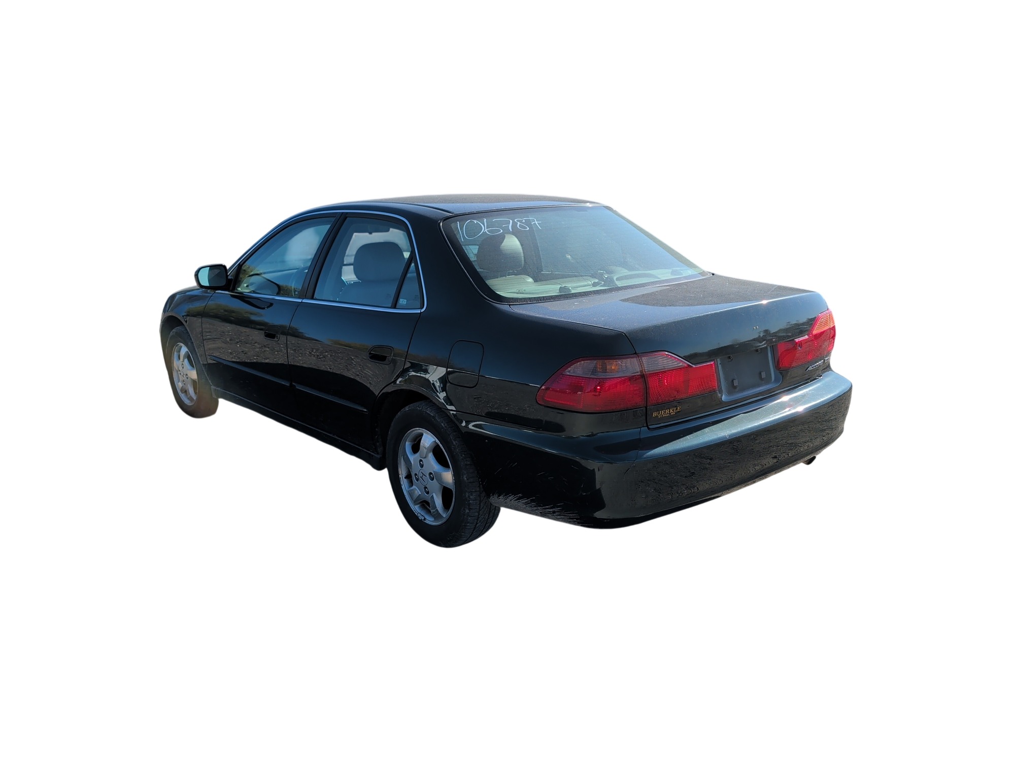 2000 honda accord ex-sedan with 135556 miles for sale near Elk River, Minnesota 106787_03_rear_driver_corner.jpg