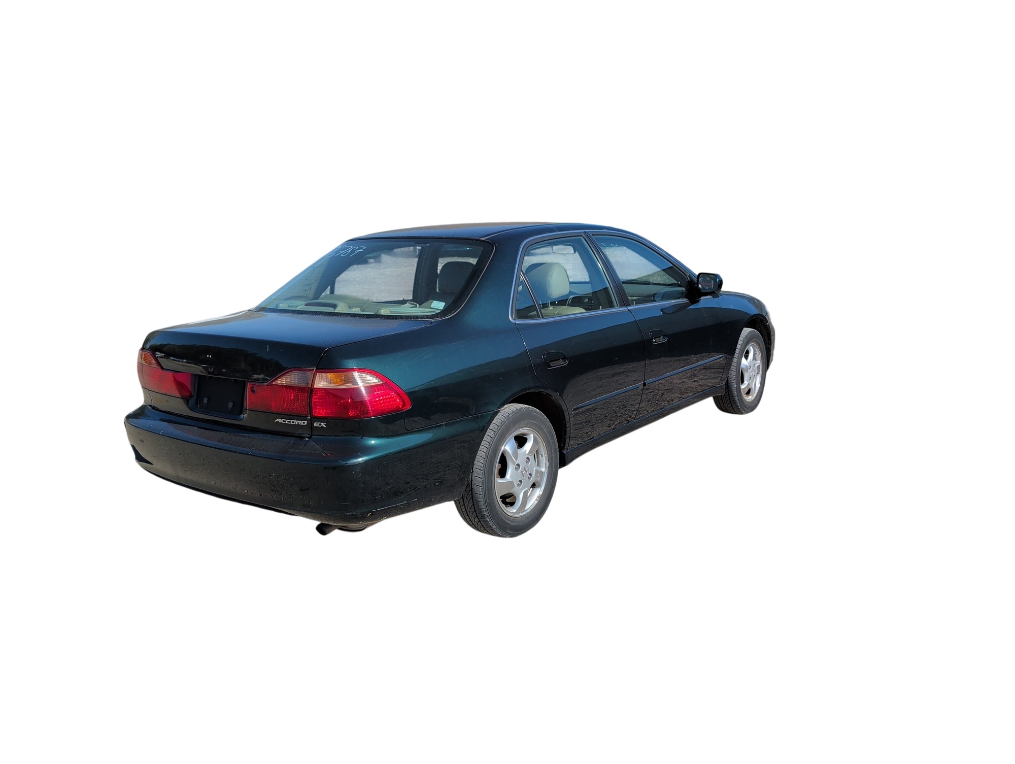 2000 honda accord ex-sedan with 135556 miles for sale near Elk River, Minnesota 106787_05_pass_rear_corner.jpg