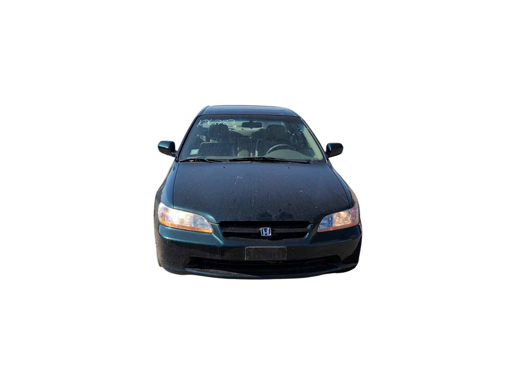 2000 honda accord ex-sedan with 135556 miles for sale near Elk River, Minnesota 106787_08_front_end.jpg