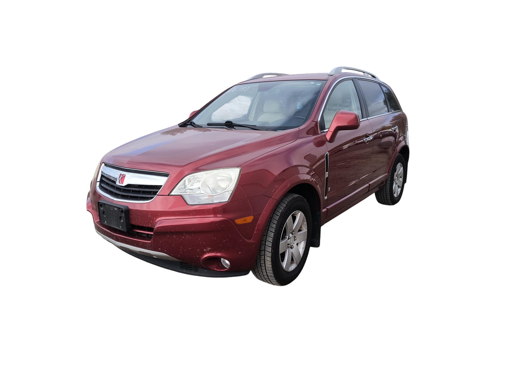 2008 saturn vue fwd-v6-xr with 84317 miles for sale near Elk River, Minnesota 106788_01_driver_front_corner.jpg