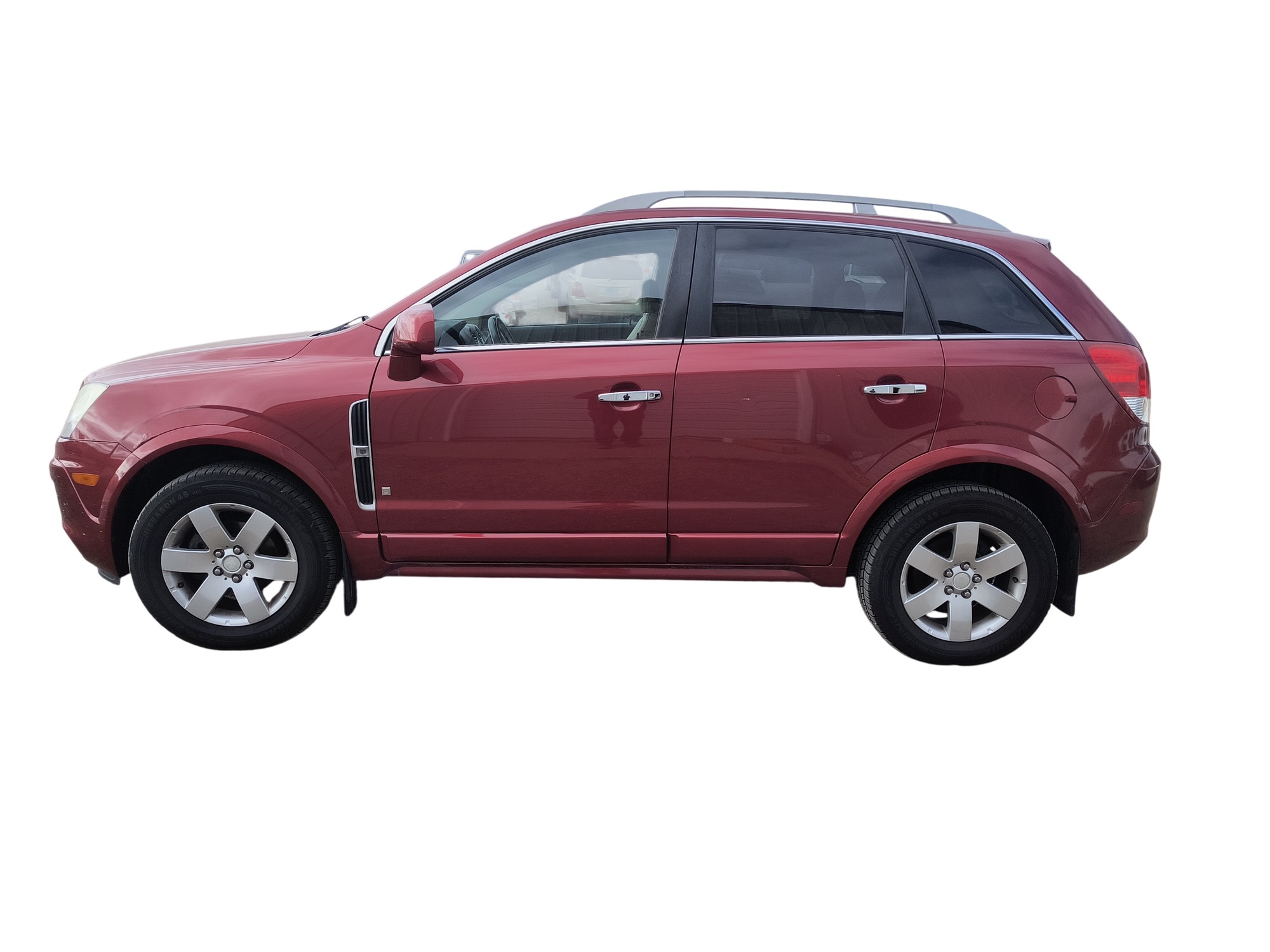 2008 saturn vue fwd-v6-xr with 84317 miles for sale near Elk River, Minnesota 106788_02_driver_side.jpg