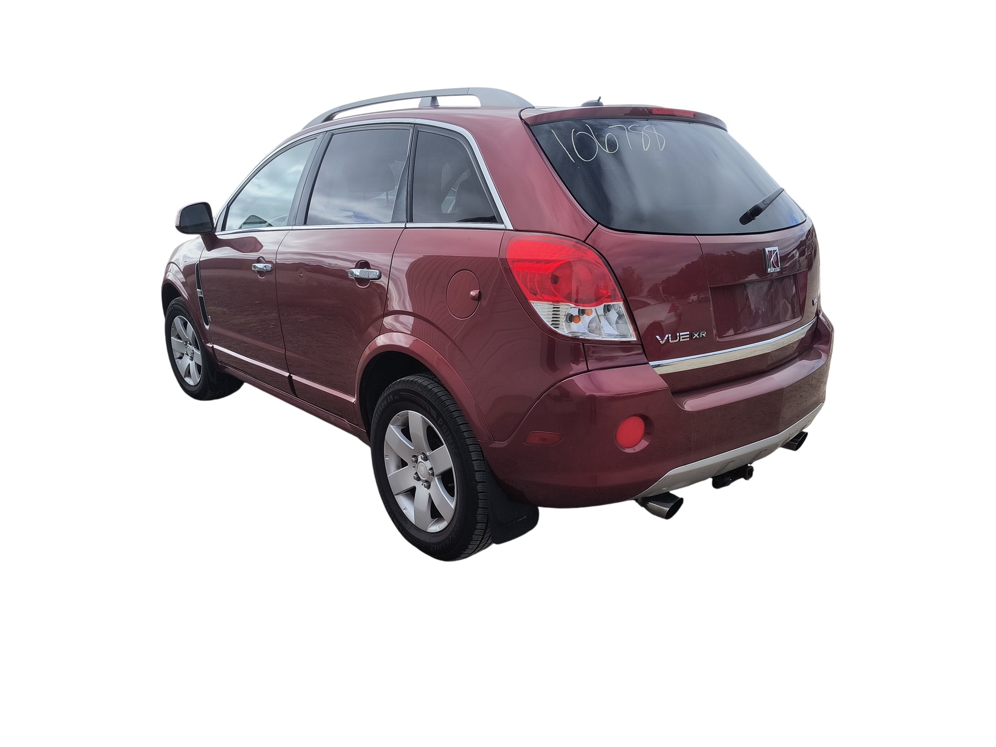 2008 saturn vue fwd-v6-xr with 84317 miles for sale near Elk River, Minnesota 106788_03_rear_driver_corner.jpg