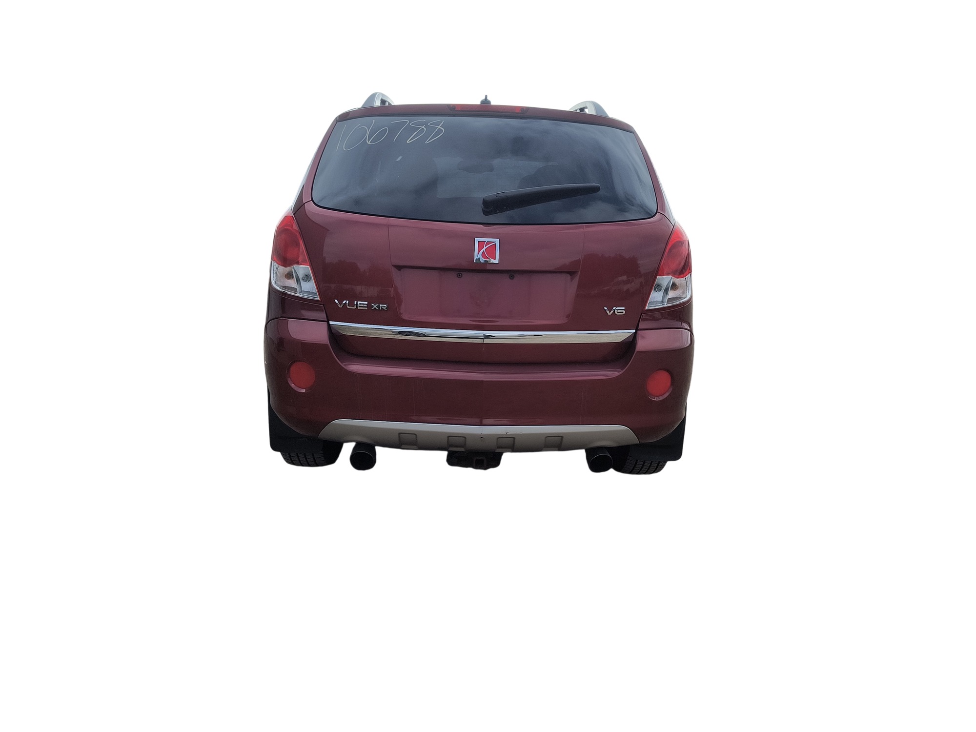 2008 saturn vue fwd-v6-xr with 84317 miles for sale near Elk River, Minnesota 106788_04_rear_end.jpg