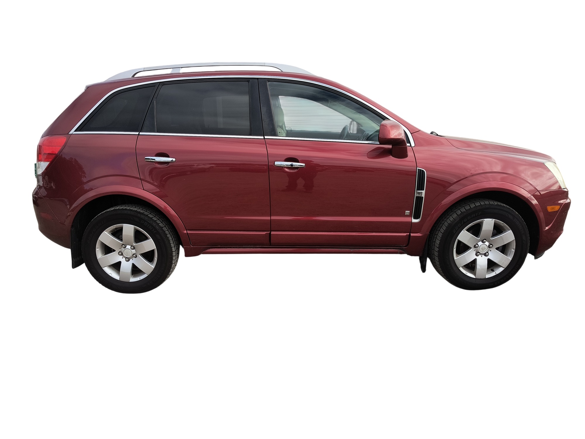 2008 saturn vue fwd-v6-xr with 84317 miles for sale near Elk River, Minnesota 106788_06_pass_side.jpg