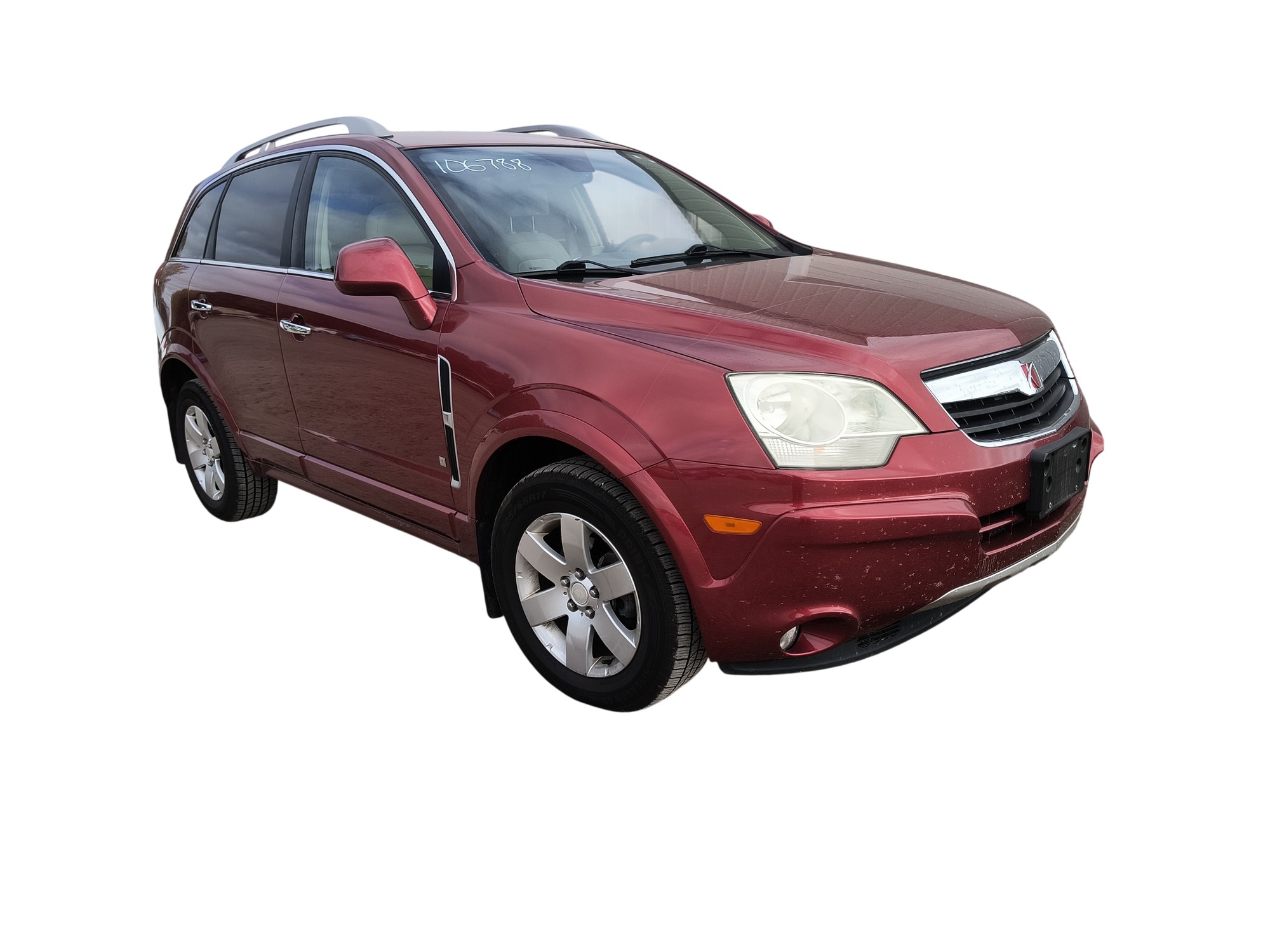 2008 saturn vue fwd-v6-xr with 84317 miles for sale near Elk River, Minnesota 106788_07_pass_front_corner.jpg