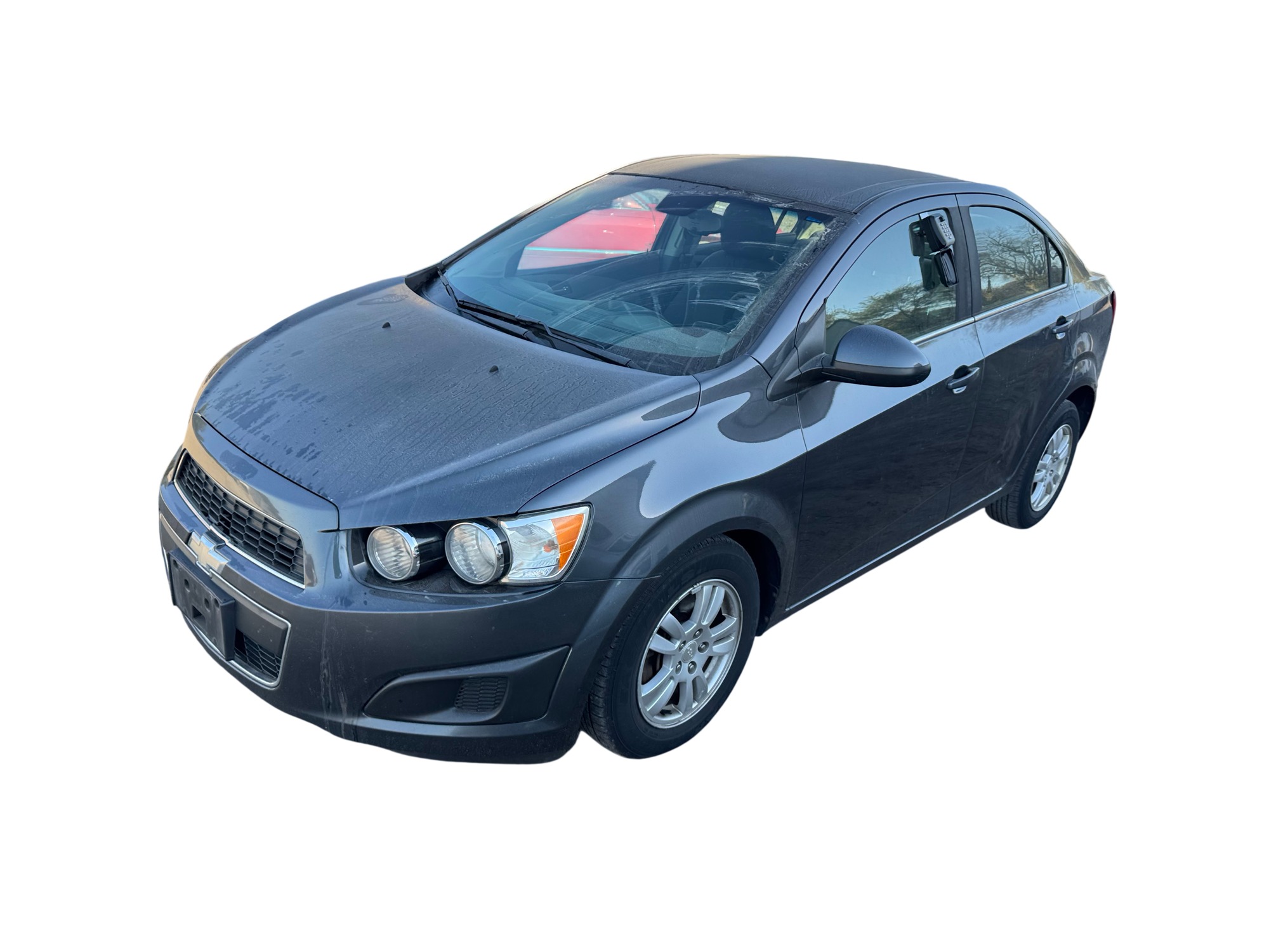 2012 chevrolet sonic 2lt-sedan with 151229 miles for sale near Elk River, Minnesota 106789_01_driver_front_corner.jpg