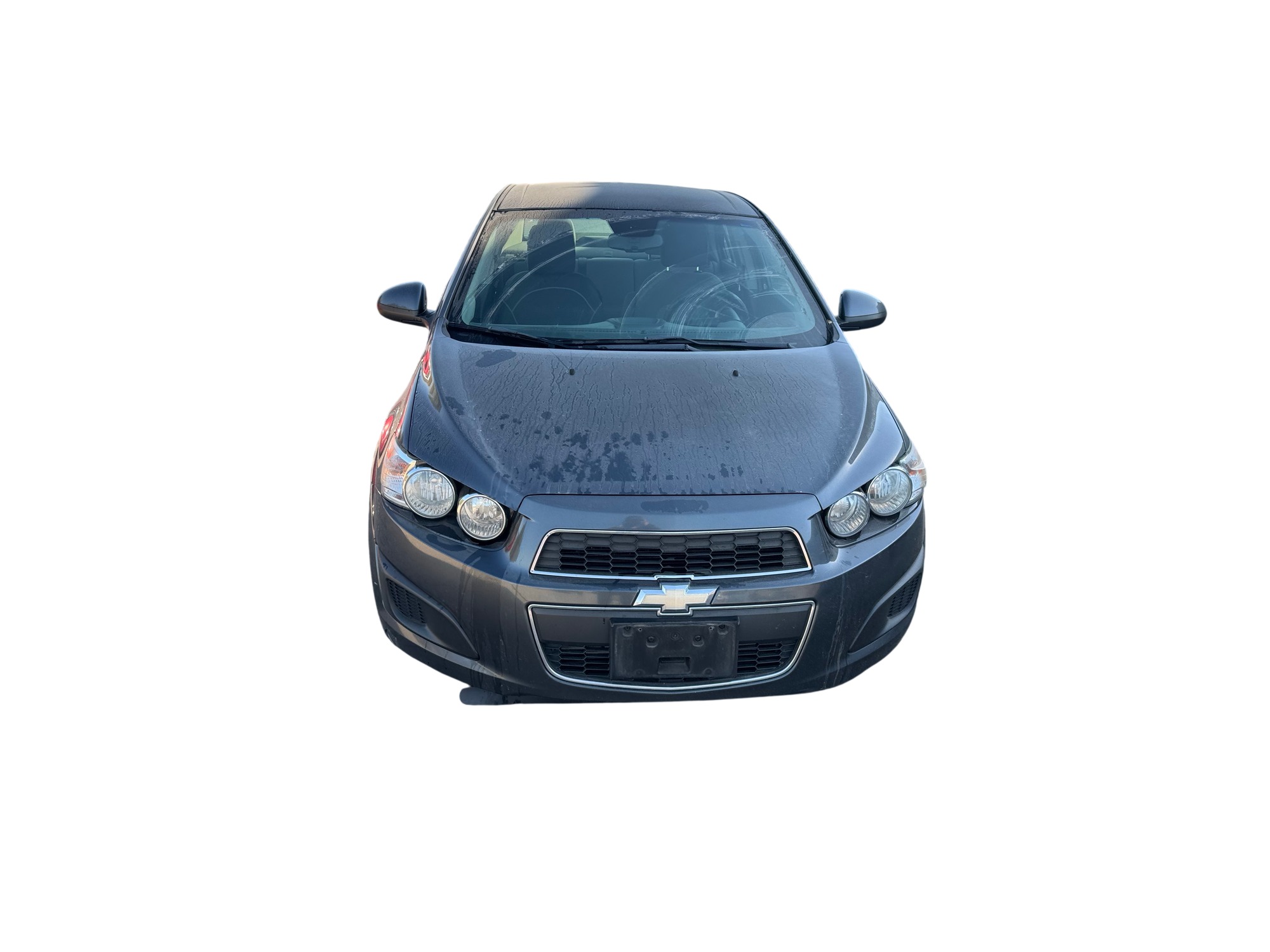 2012 chevrolet sonic 2lt-sedan with 151229 miles for sale near Elk River, Minnesota 106789_08_front_end.jpg