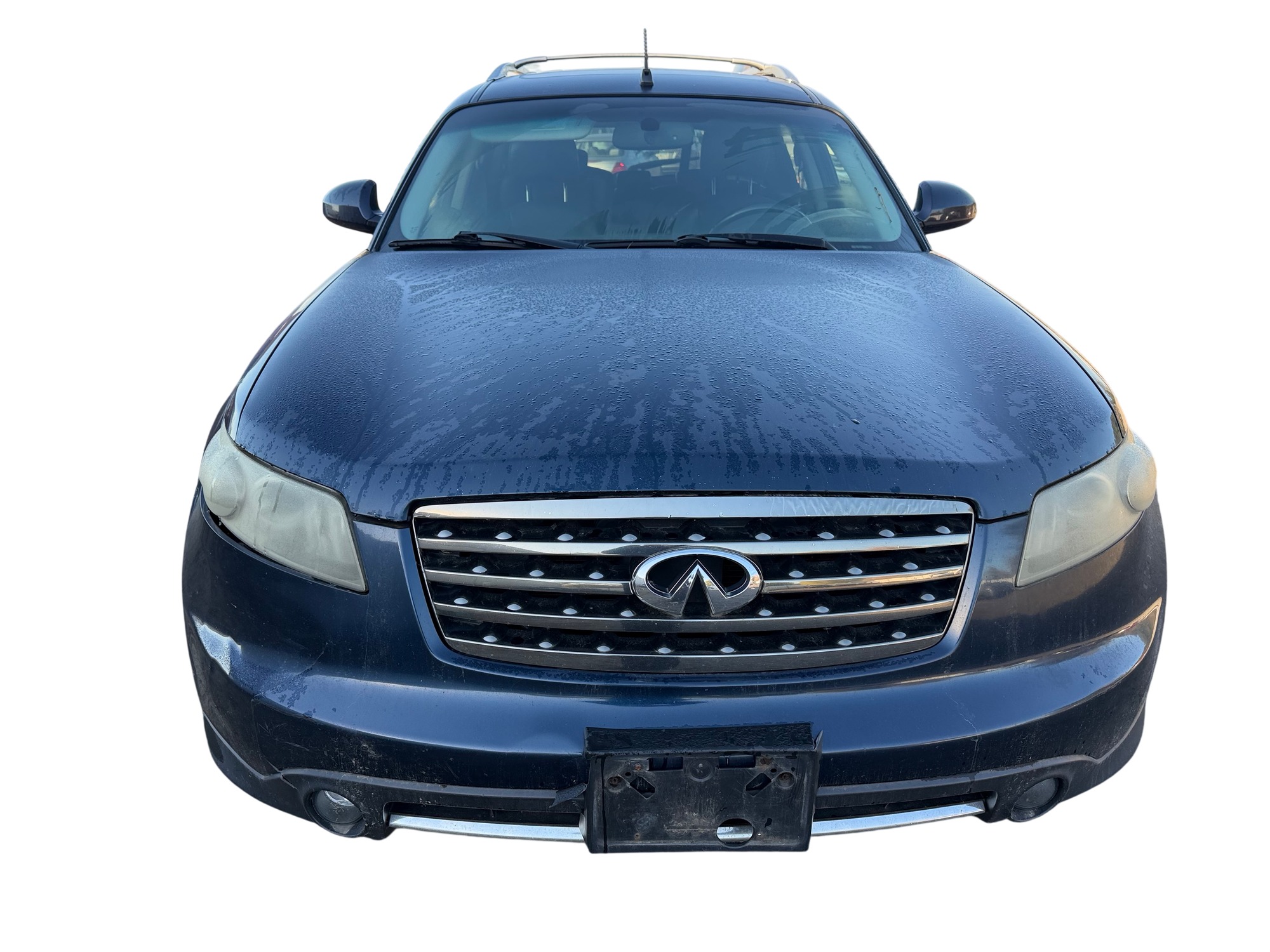 2007 infiniti fx fx35-awd with 171243 miles for sale near Elk River, Minnesota 106790_08_front_end.jpg