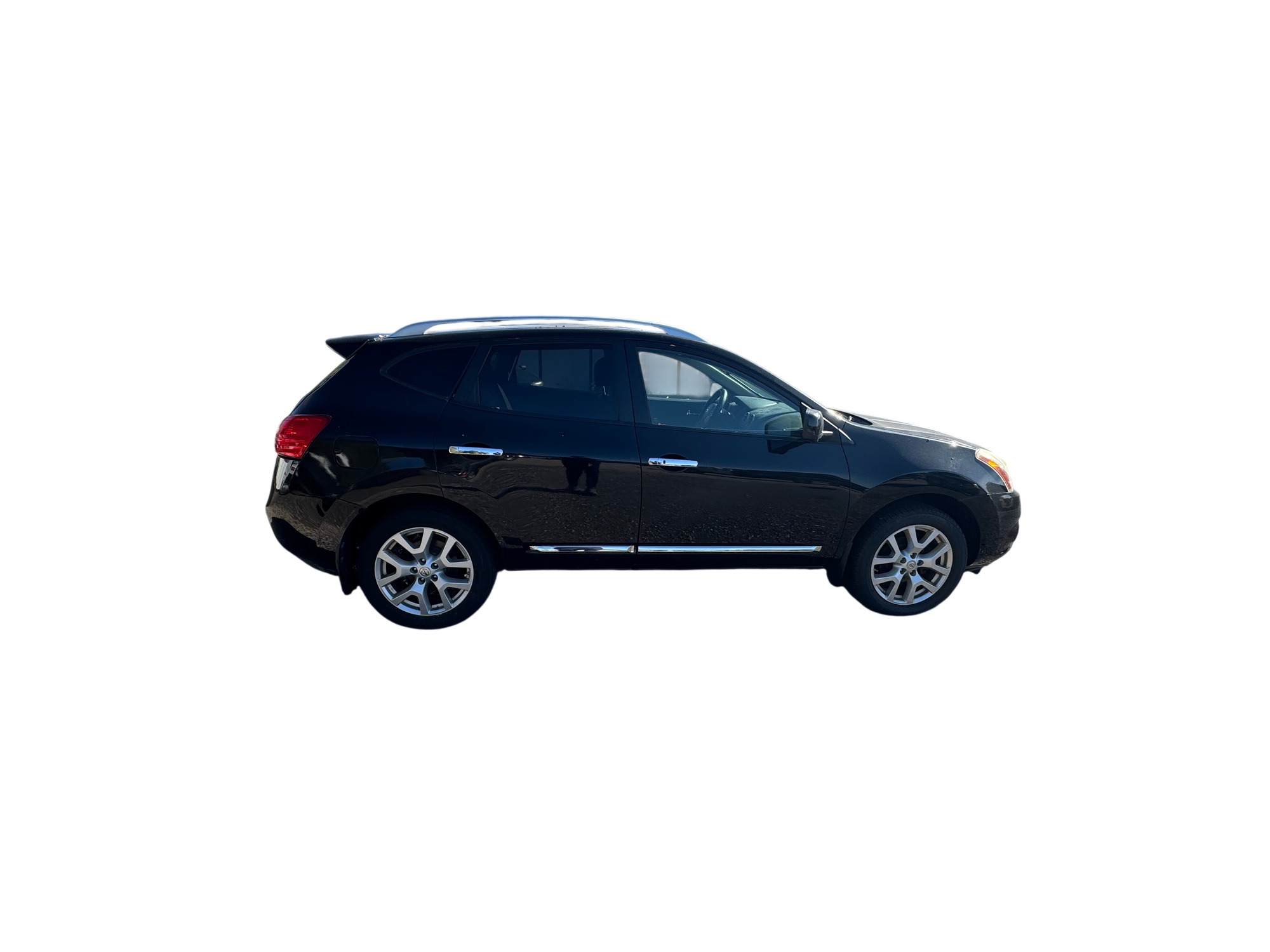 2012 nissan rogue s-awd with 111484 miles for sale near Elk River, Minnesota 106791_06_pass_side.jpg