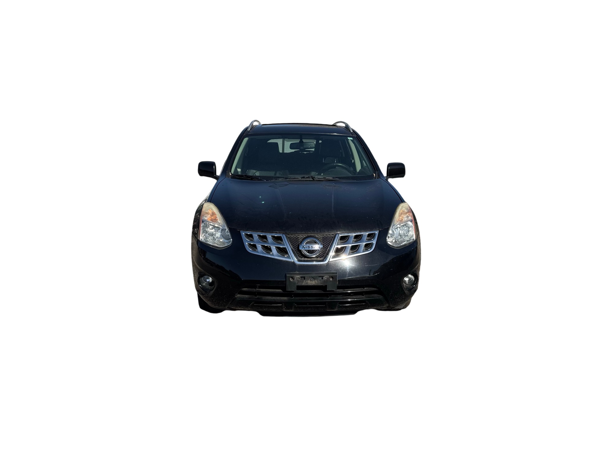 2012 nissan rogue s-awd with 111484 miles for sale near Elk River, Minnesota 106791_08_front_end.jpg