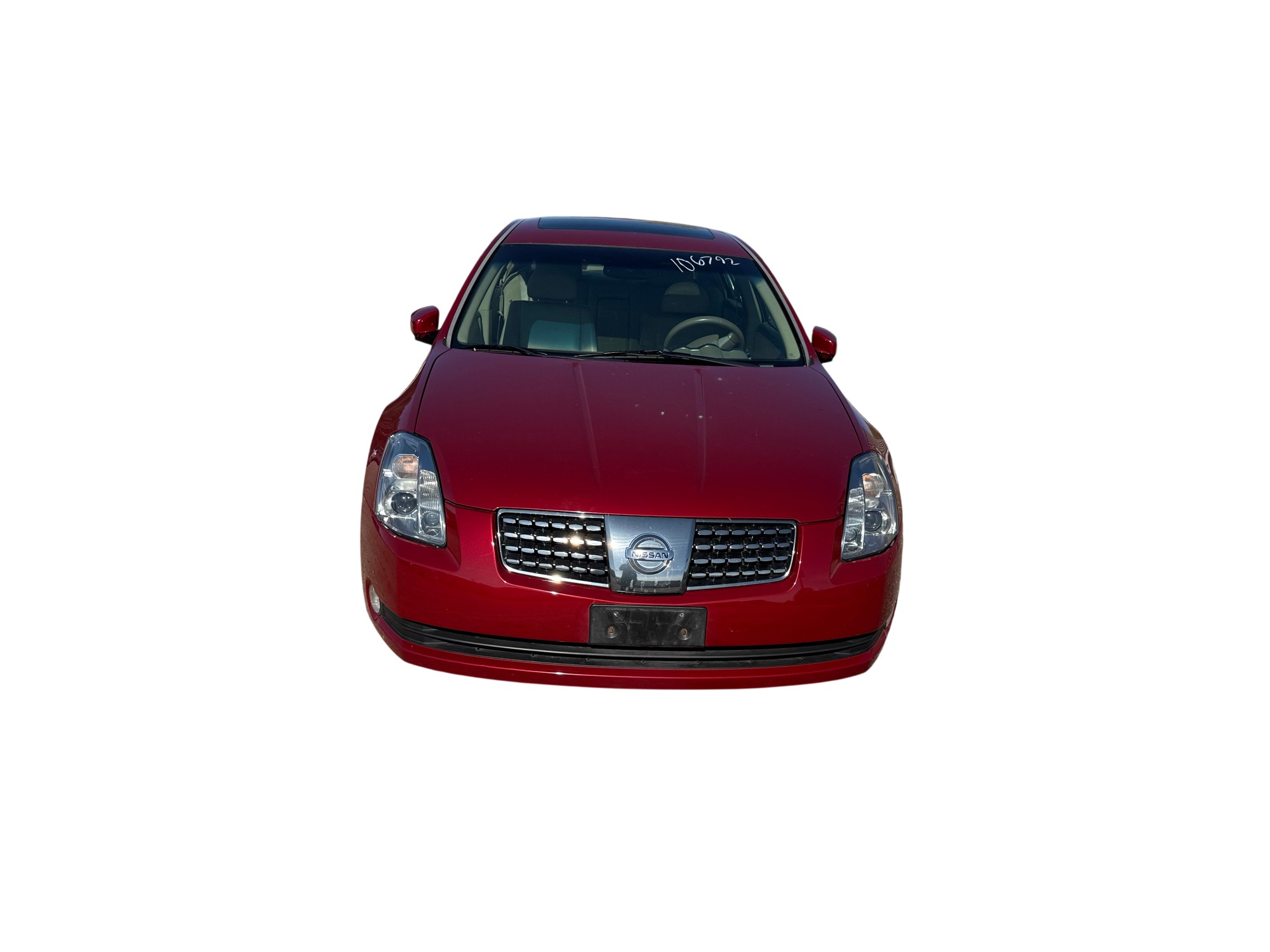 2004 nissan maxima se with 64495 miles for sale near Elk River, Minnesota 106792_08_front_end.jpg