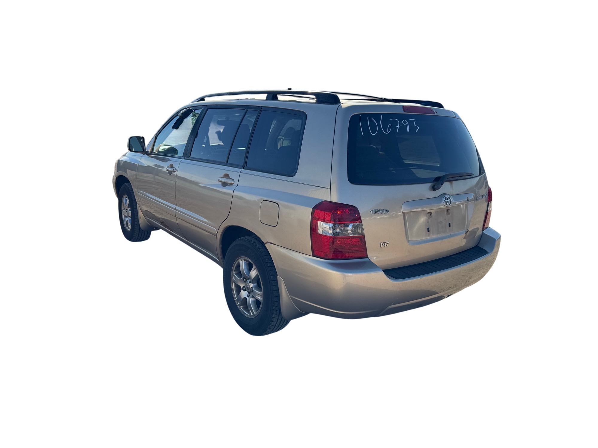 2005 toyota highlander v6-2wd with 263486 miles for sale near Elk River, Minnesota 106793_03_rear_driver_corner.jpg