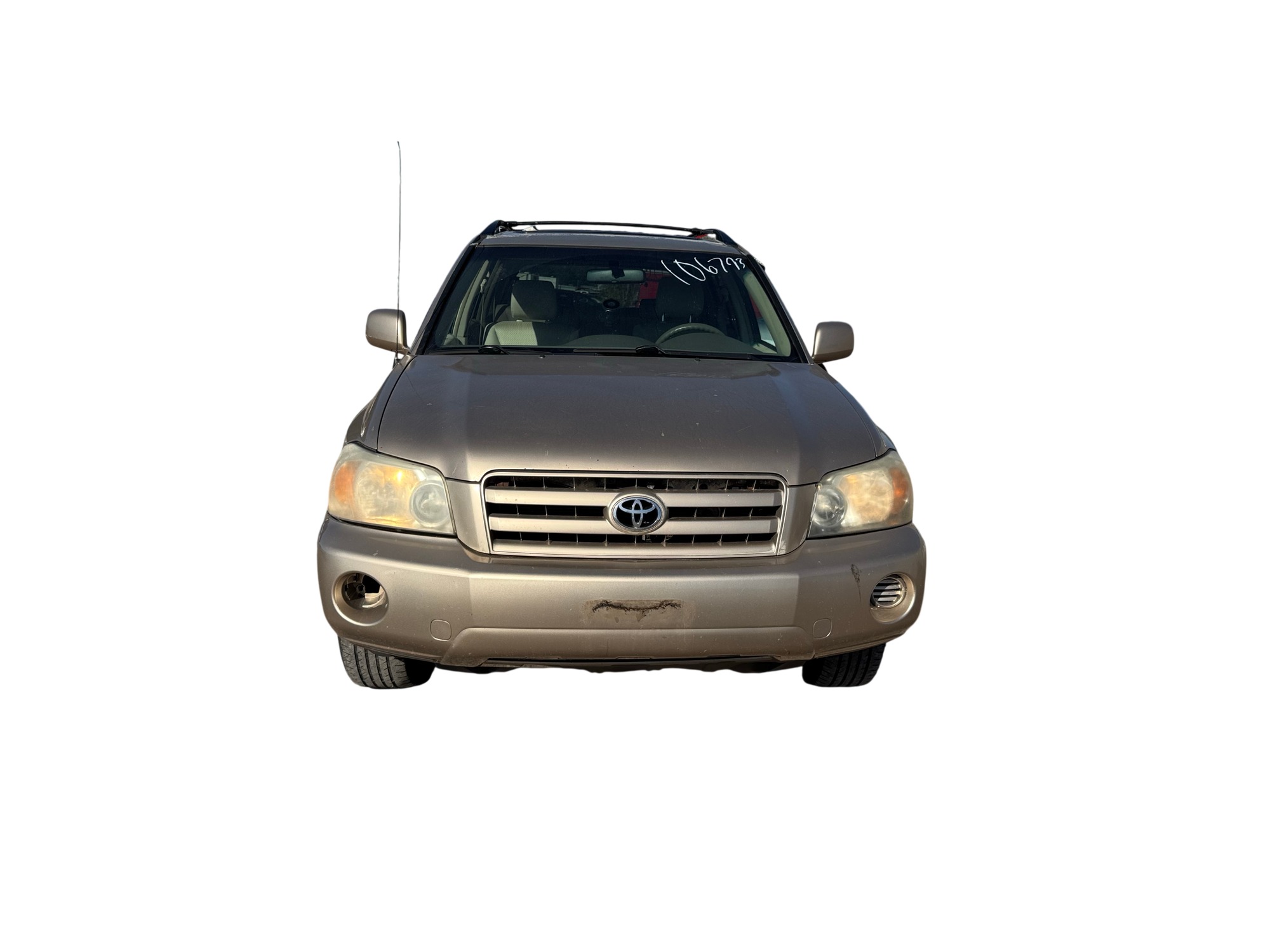 2005 toyota highlander v6-2wd with 263486 miles for sale near Elk River, Minnesota 106793_08_front_end.jpg