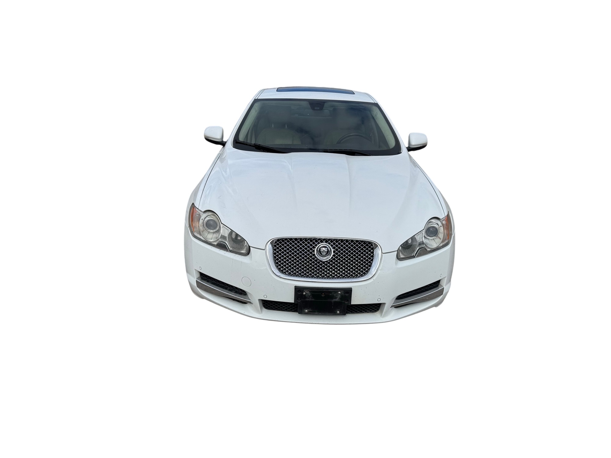 2011 jaguar xf-series xf-supercharged with 150511 miles for sale near Elk River, Minnesota 106794_08_front_end.jpg