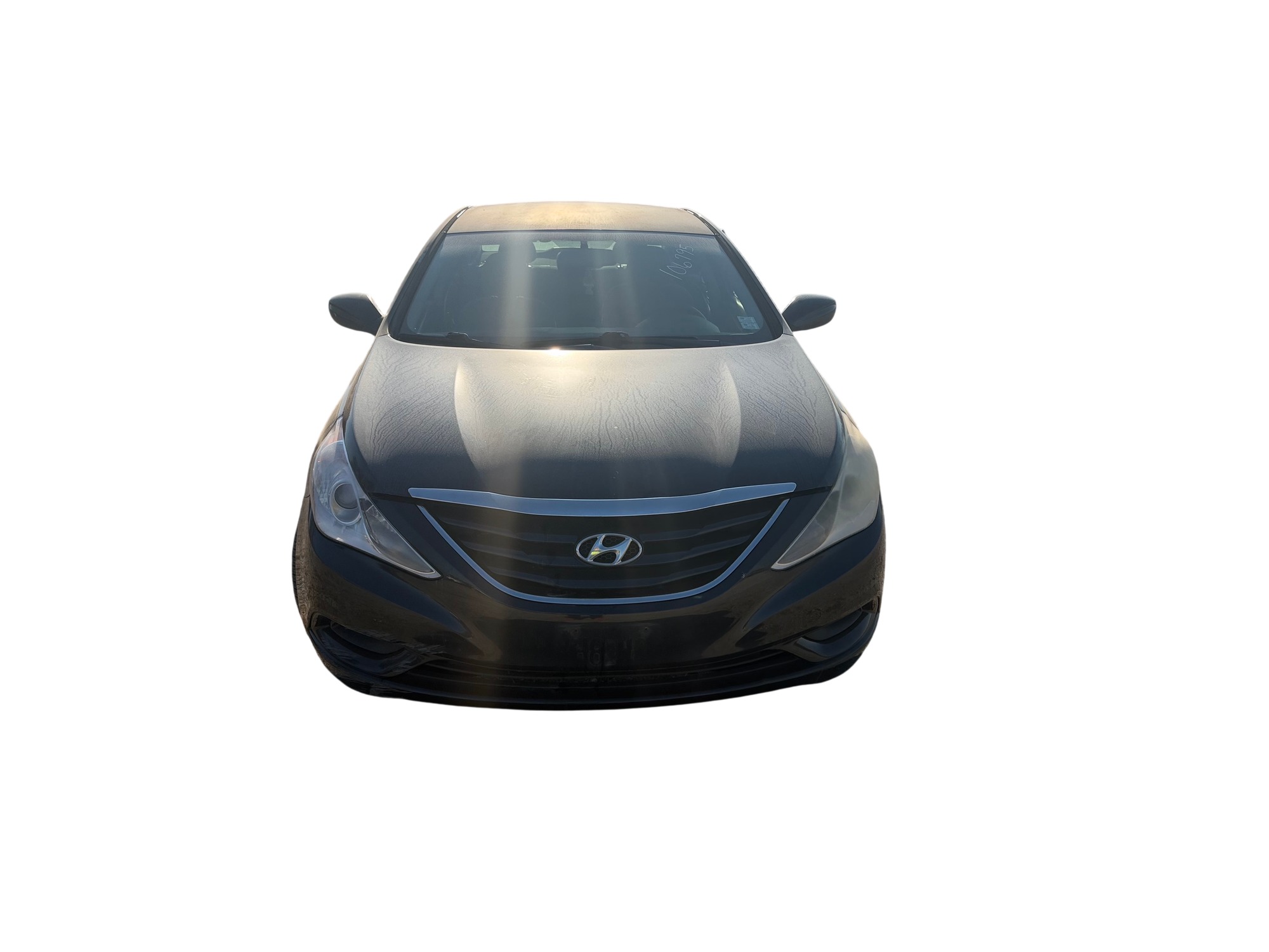 2012 hyundai sonata gls-manual with 248219 miles for sale near St. Louis, Missouri 106795_08_front_end.jpg