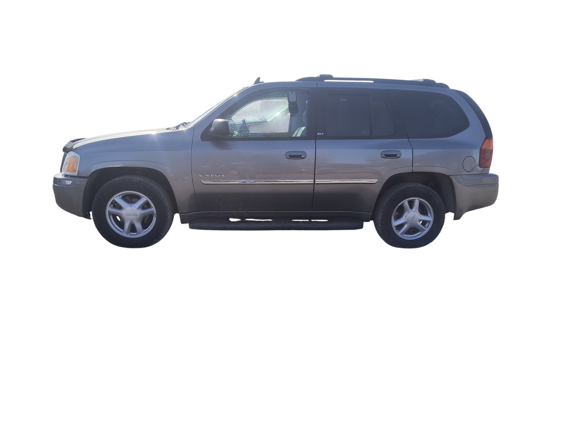 2006 gmc envoy sle-4wd with 210208 miles for sale near Elk River, Minnesota 106796_02_driver_side.jpg