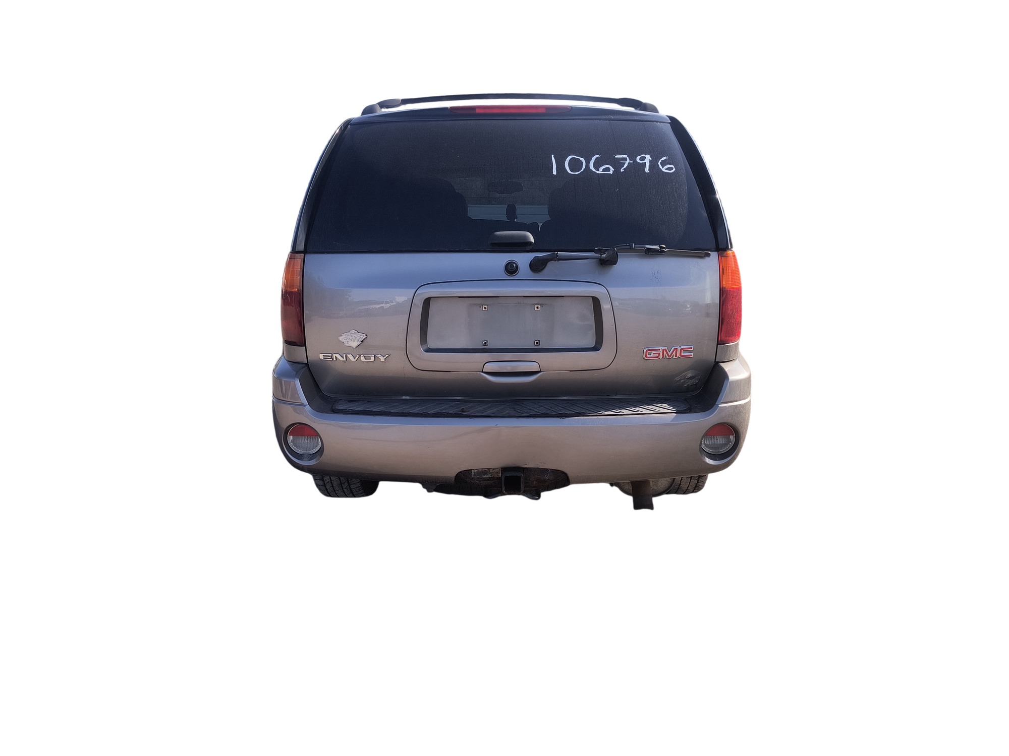 2006 gmc envoy sle-4wd with 210208 miles for sale near Elk River, Minnesota 106796_04_rear_end.jpg
