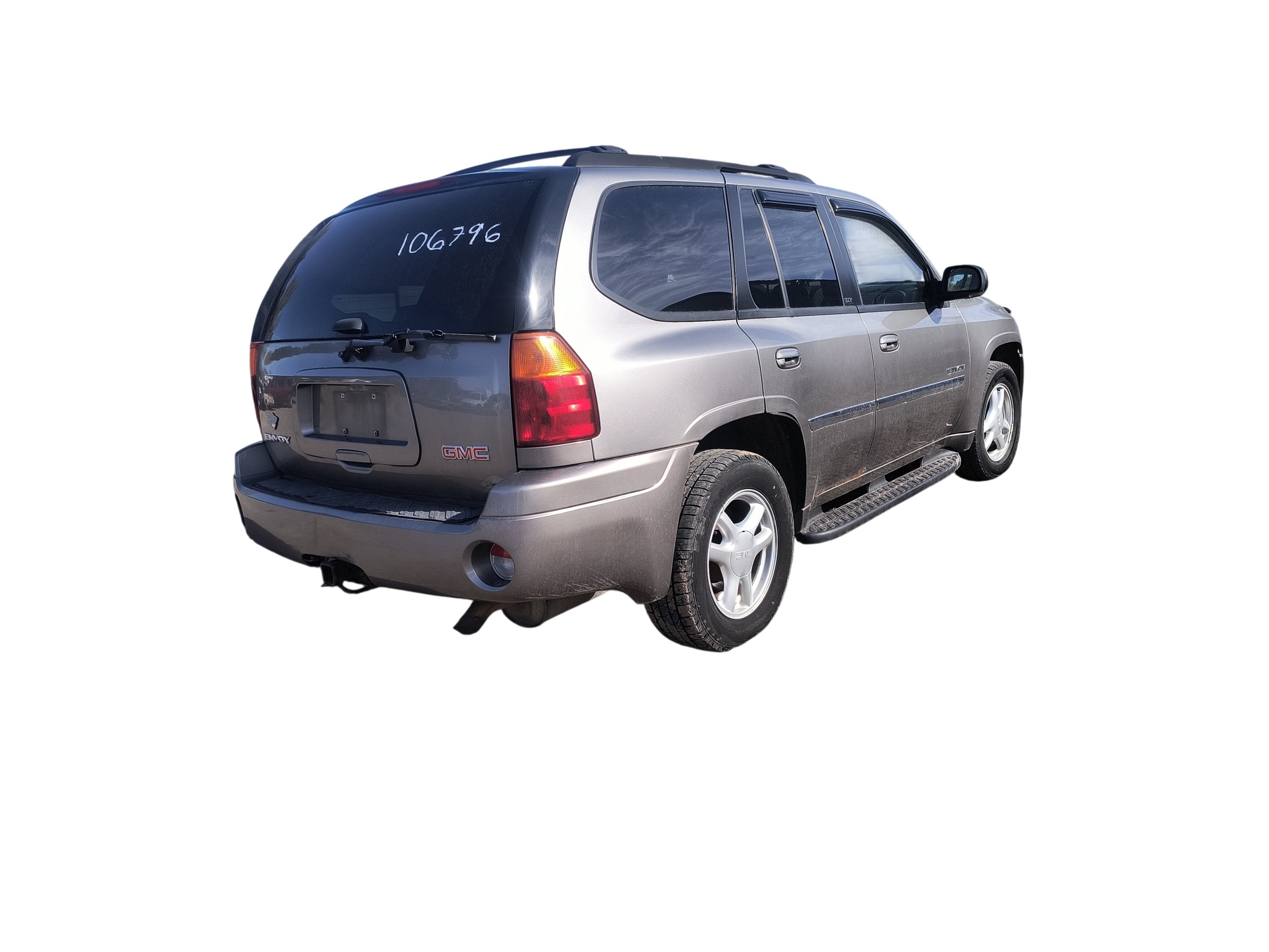 2006 gmc envoy sle-4wd with 210208 miles for sale near Elk River, Minnesota 106796_05_pass_rear_corner.jpg