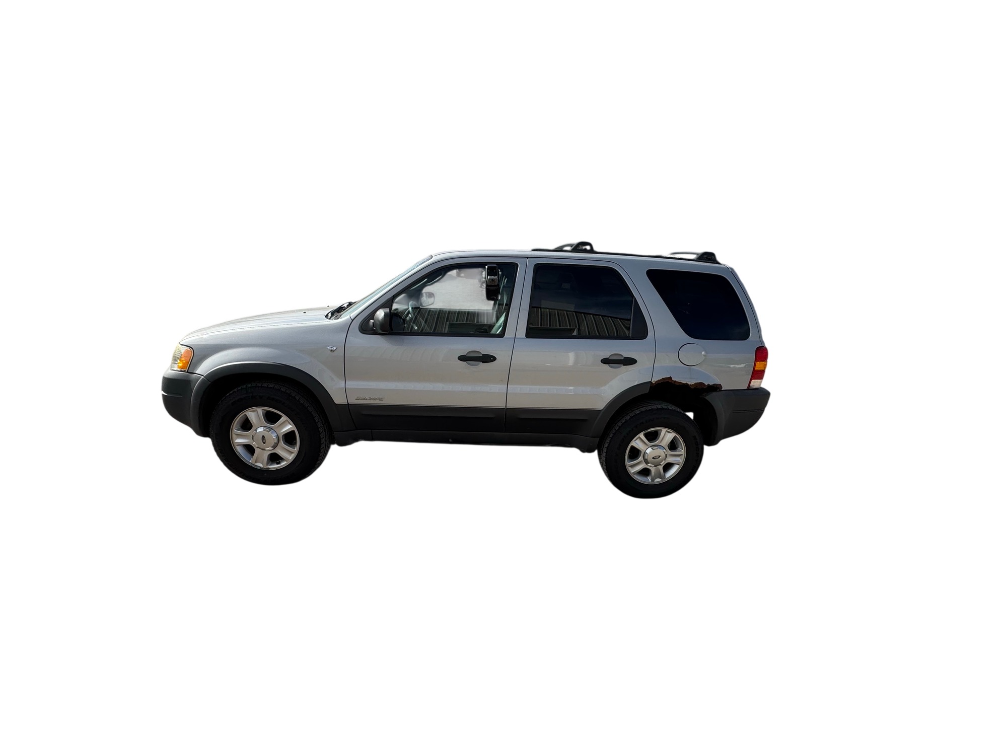 2002 ford escape xlt-choice-4wd with 133830 miles for sale near Elk River, Minnesota 106797_02_driver_side.jpg