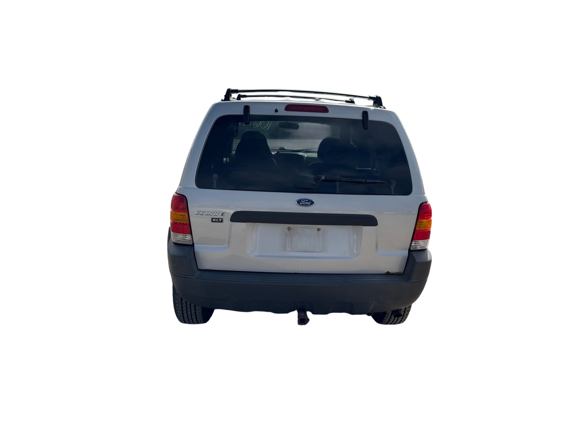2002 ford escape xlt-choice-4wd with 133830 miles for sale near Elk River, Minnesota 106797_04_rear_end.jpg