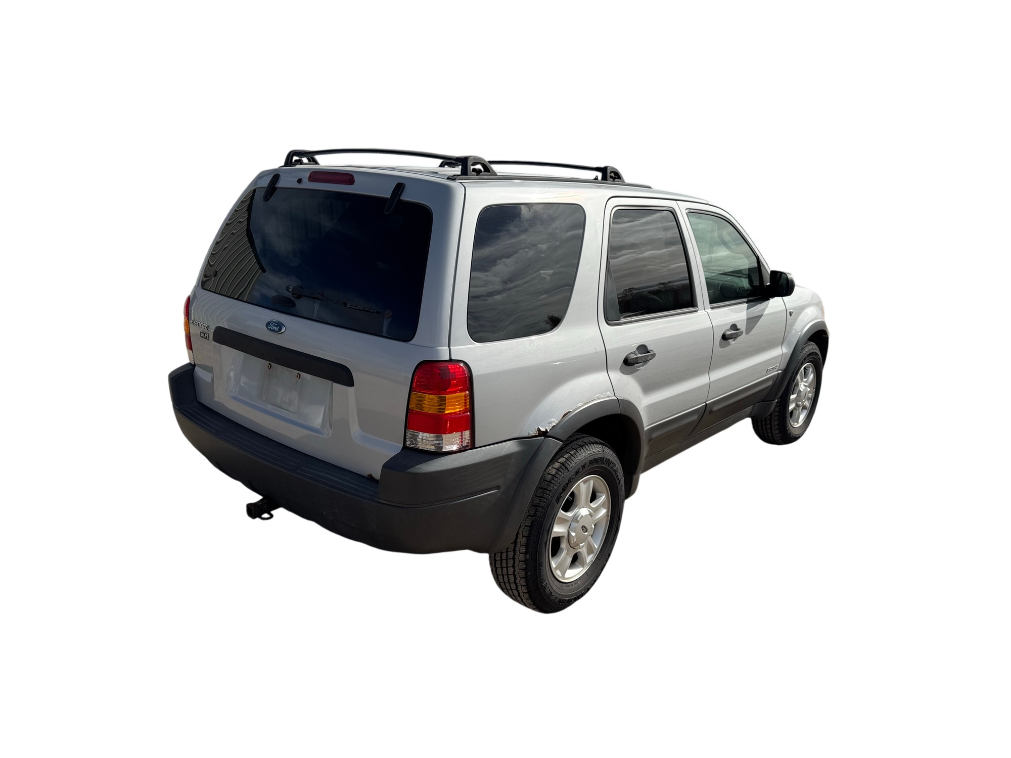 2002 ford escape xlt-choice-4wd with 133830 miles for sale near Elk River, Minnesota 106797_05_pass_rear_corner.jpg