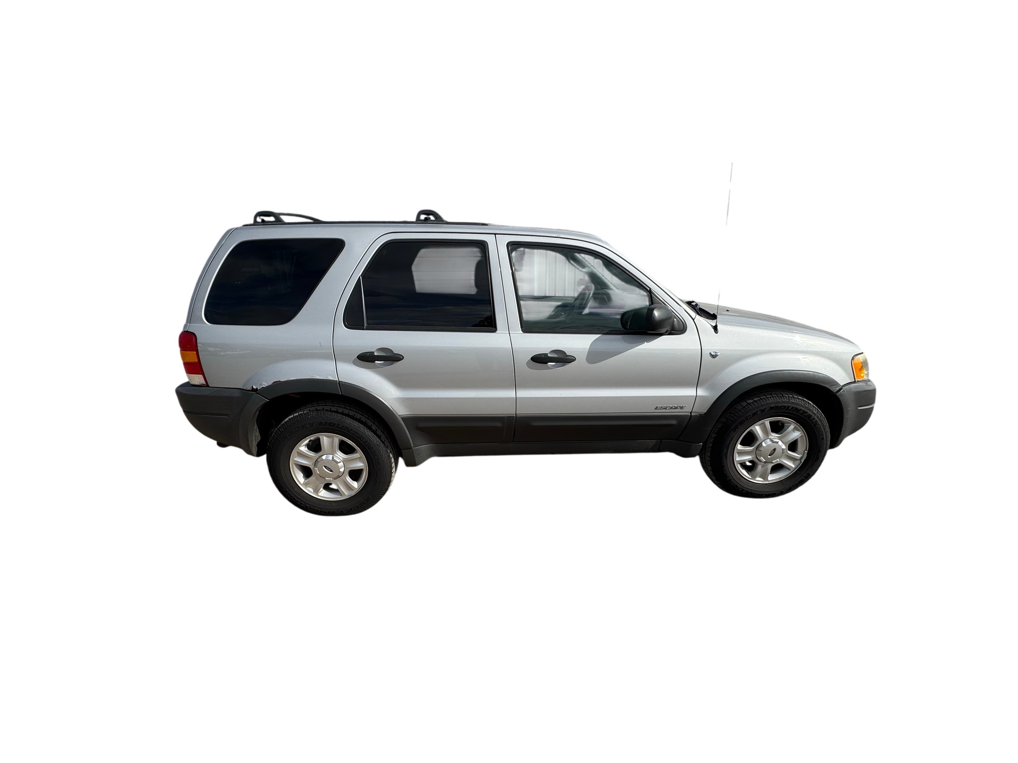 2002 ford escape xlt-choice-4wd with 133830 miles for sale near Elk River, Minnesota 106797_06_pass_side.jpg