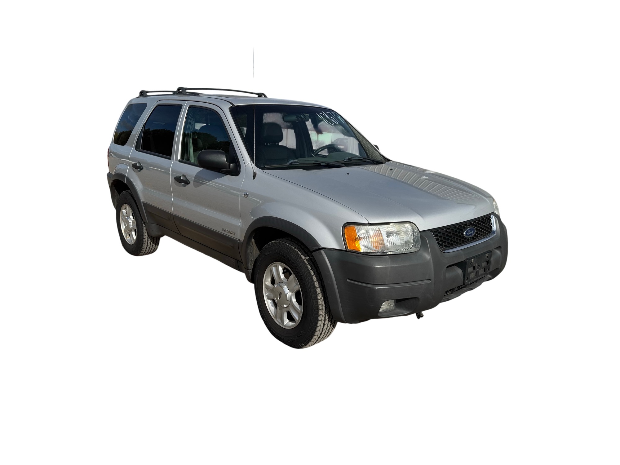 2002 ford escape xlt-choice-4wd with 133830 miles for sale near Elk River, Minnesota 106797_07_pass_front_corner.jpg