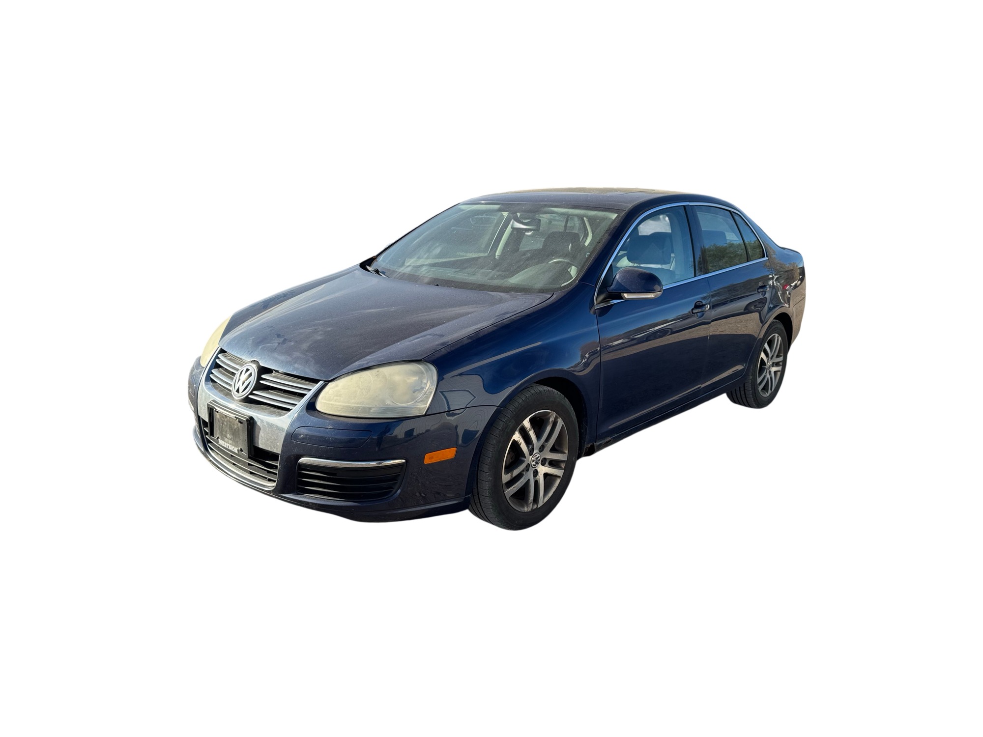 2006 volkswagen jetta 2.5l with 167772 miles for sale near Elk River, Minnesota 106799_01_driver_front_corner.jpg
