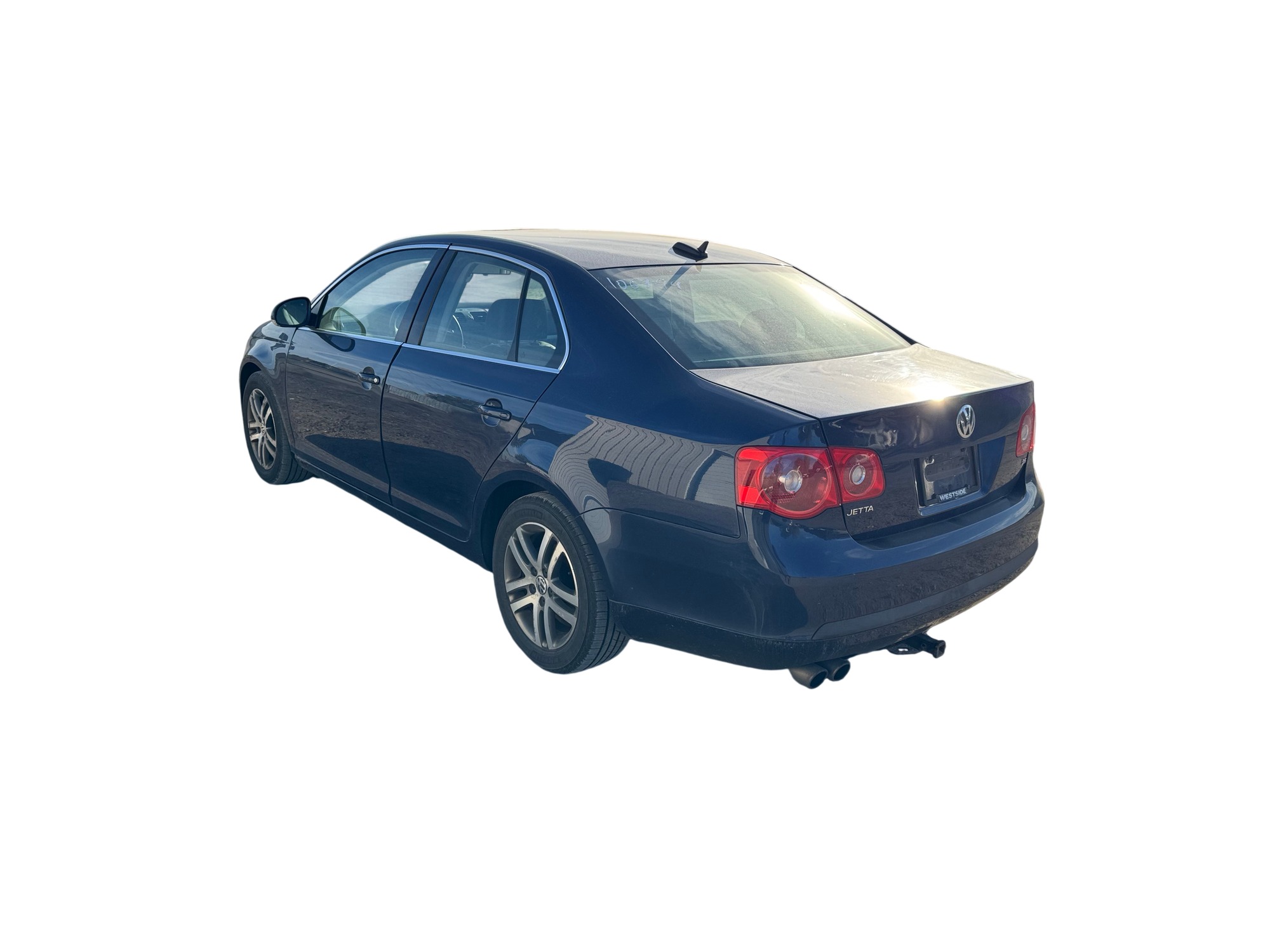 2006 volkswagen jetta 2.5l with 167772 miles for sale near Elk River, Minnesota 106799_03_rear_driver_corner.jpg
