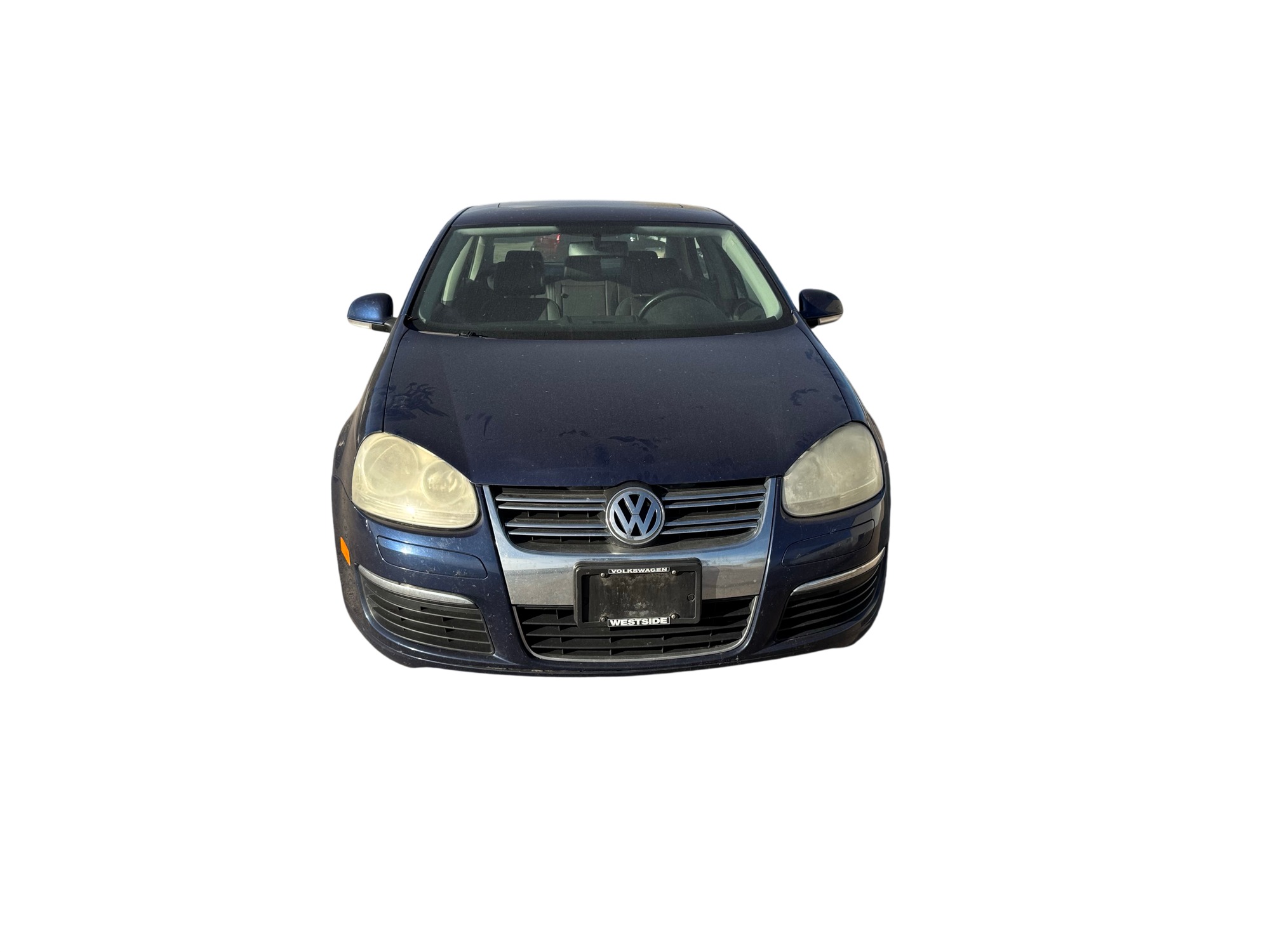 2006 volkswagen jetta 2.5l with 167772 miles for sale near Elk River, Minnesota 106799_08_front_end.jpg