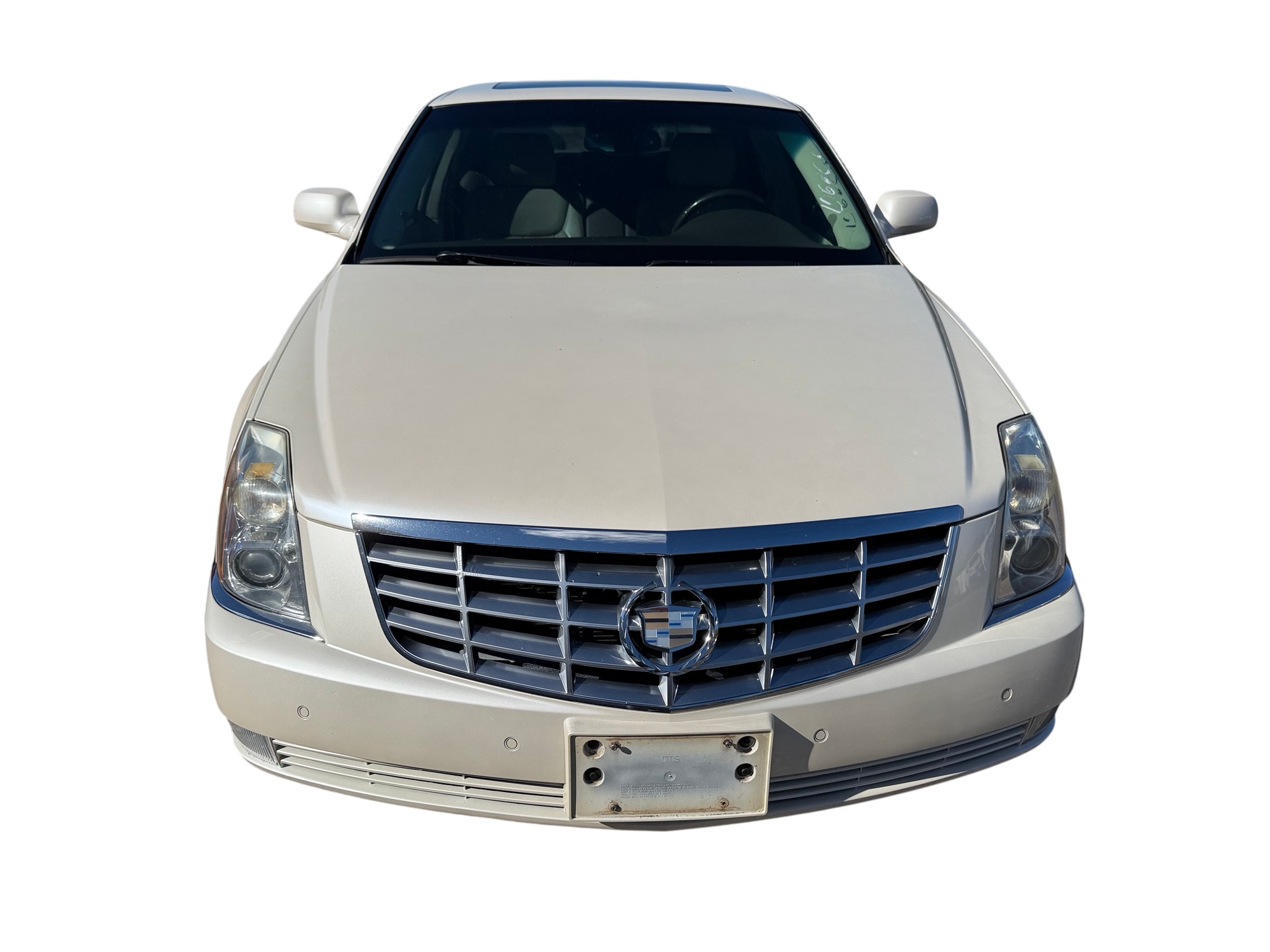 2008 cadillac dts luxury-iii with 135757 miles for sale near Elk River, Minnesota 106800_08_front_end.jpg