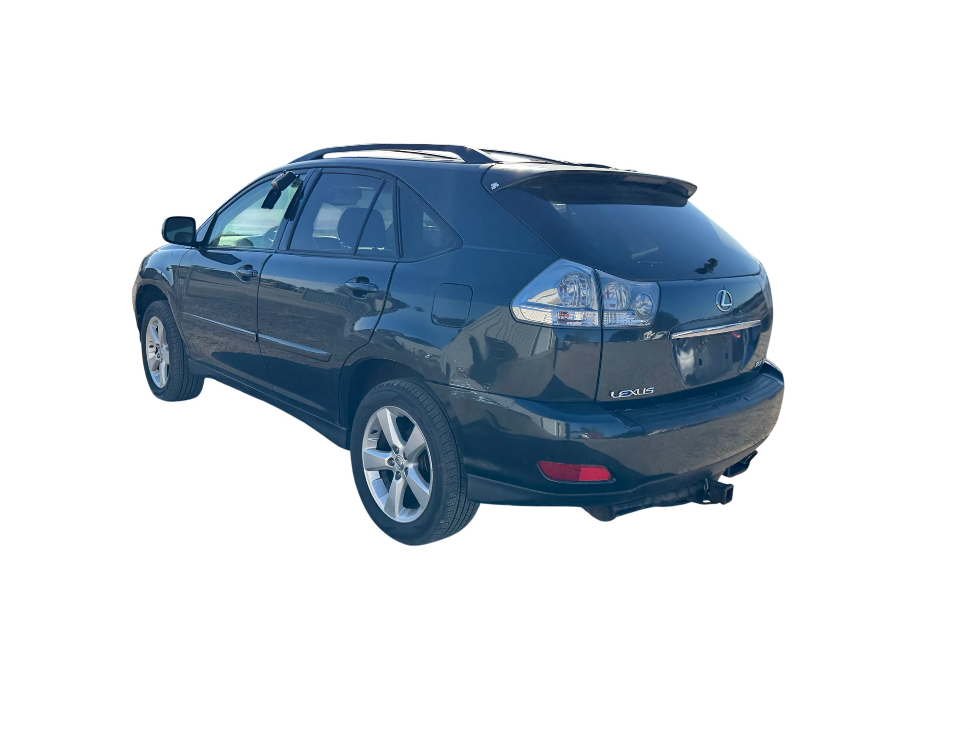 2005 lexus rx-330 awd with 236172 miles for sale near Elk River, Minnesota 106802_03_rear_driver_corner.jpg